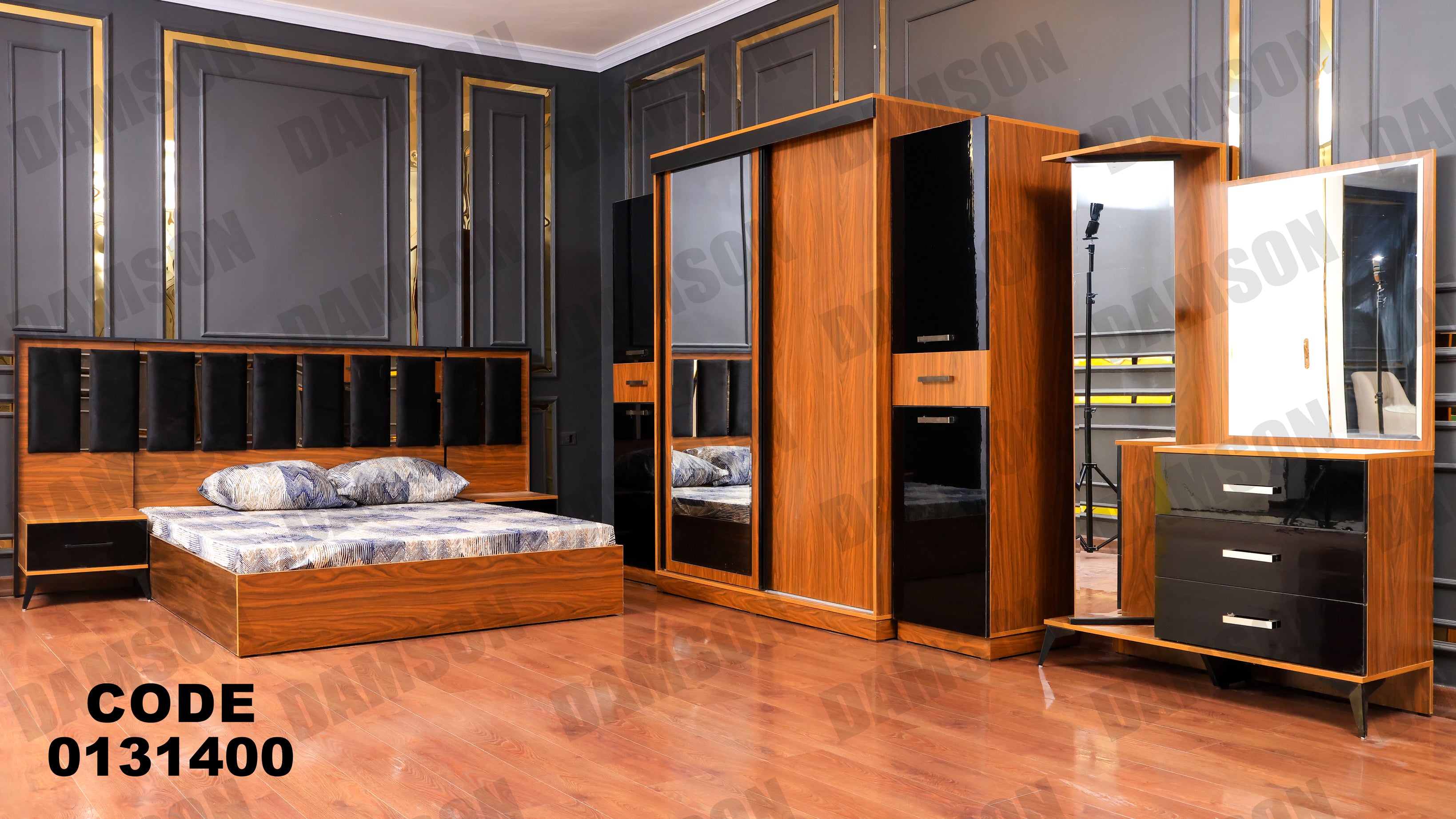 غرفة نوم ماستر 314