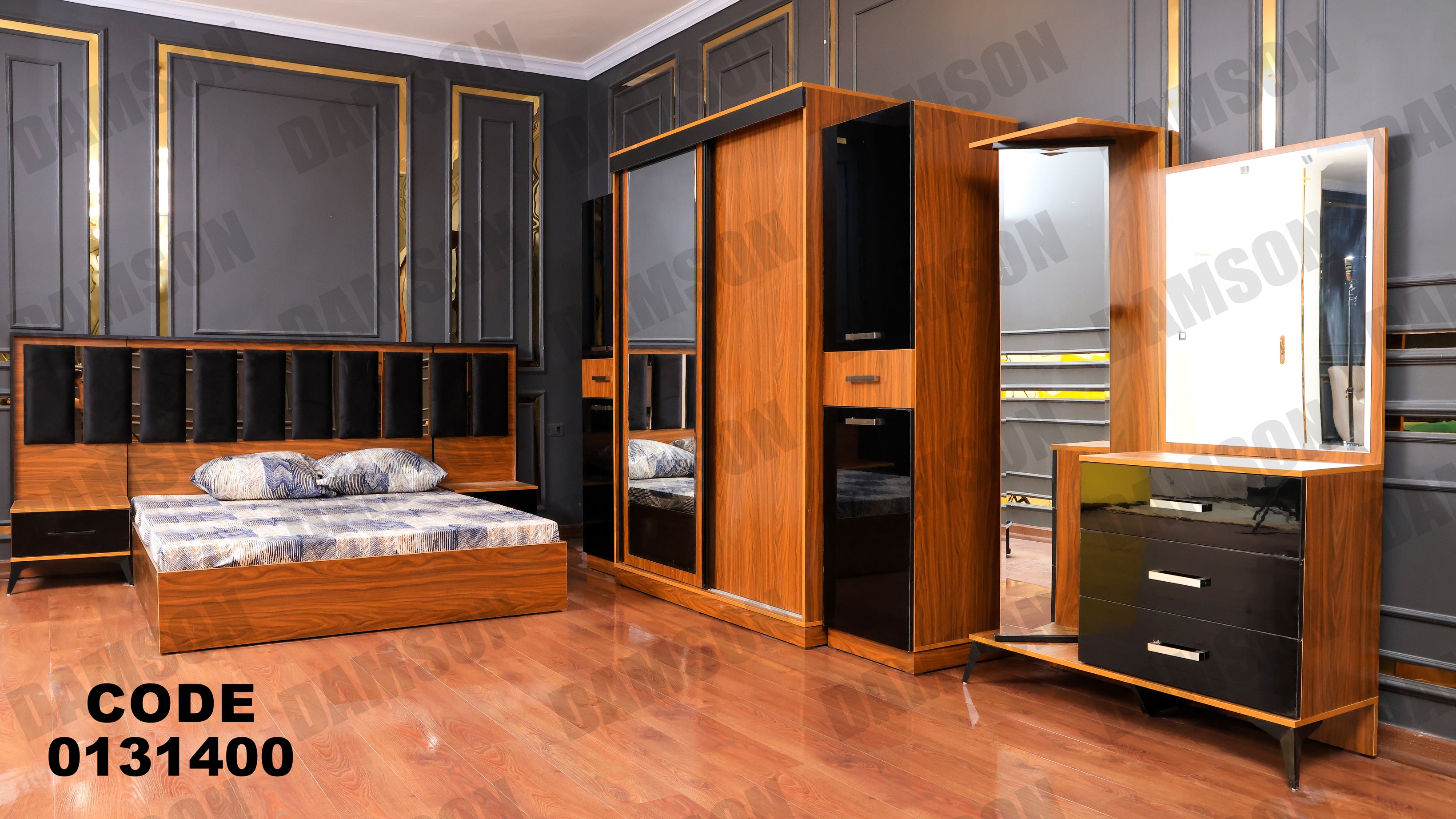 غرفة نوم ماستر 314