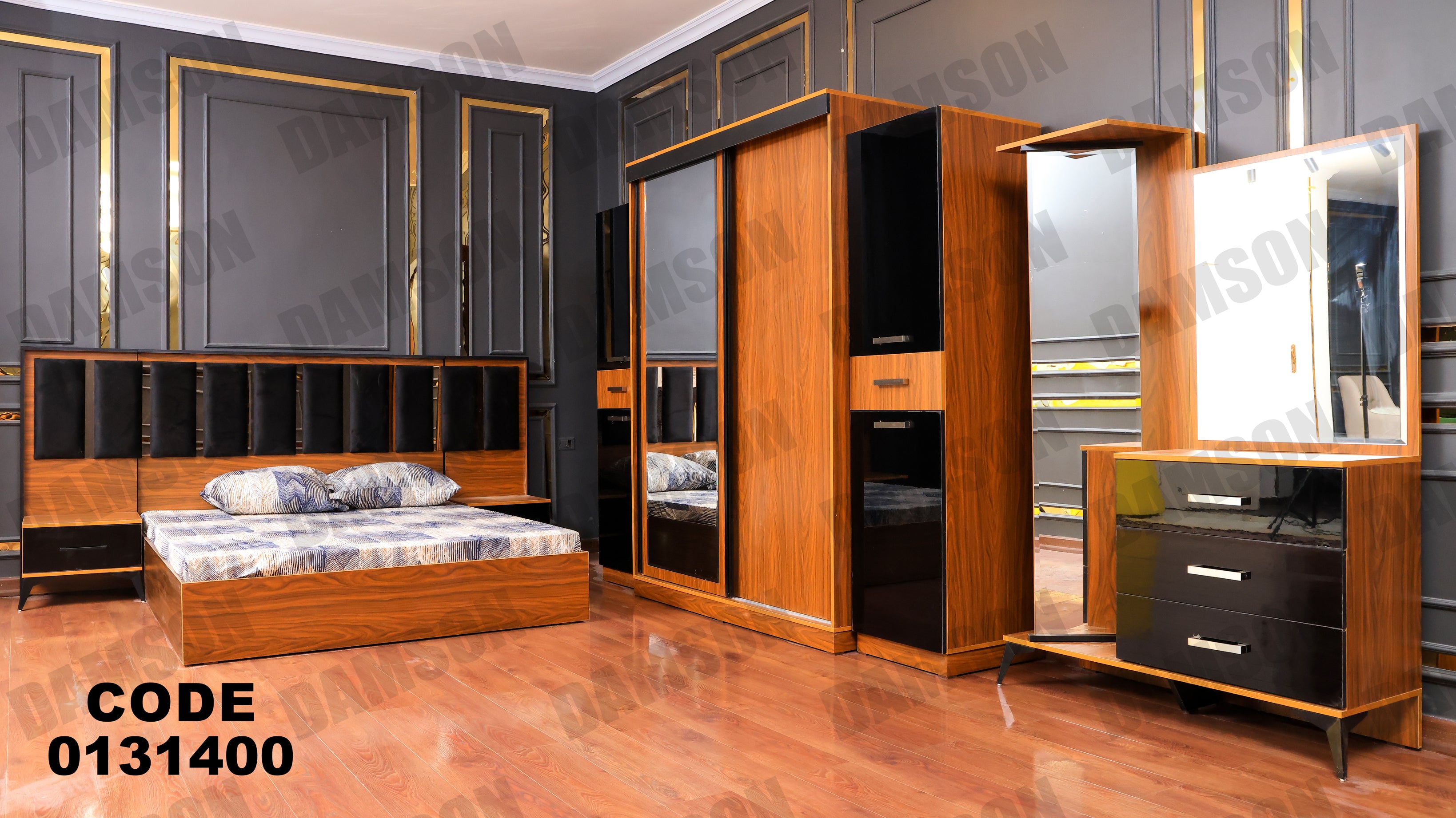 غرفة نوم ماستر 314