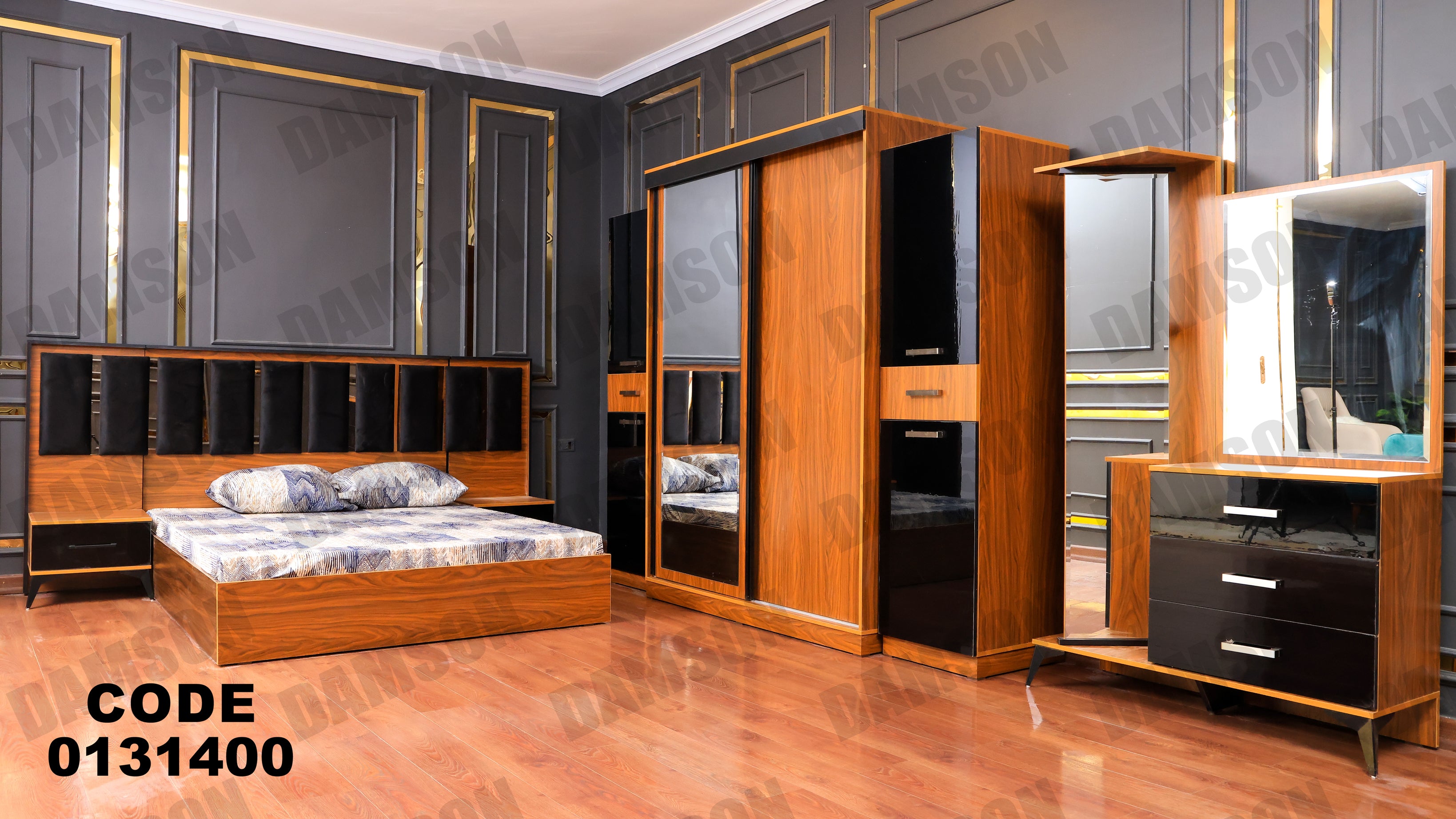 غرفة نوم ماستر 314