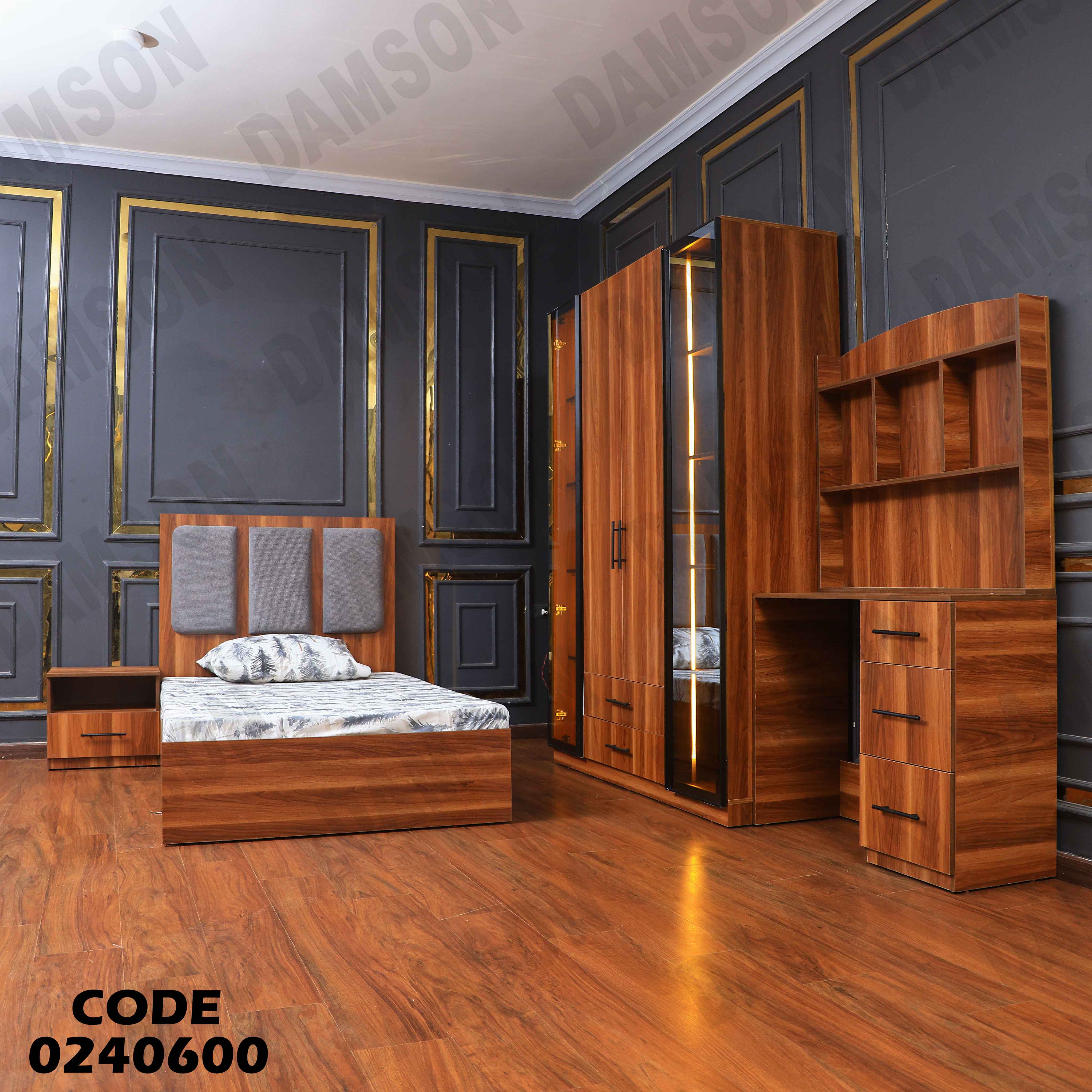 غرفة نوم اطفال 406