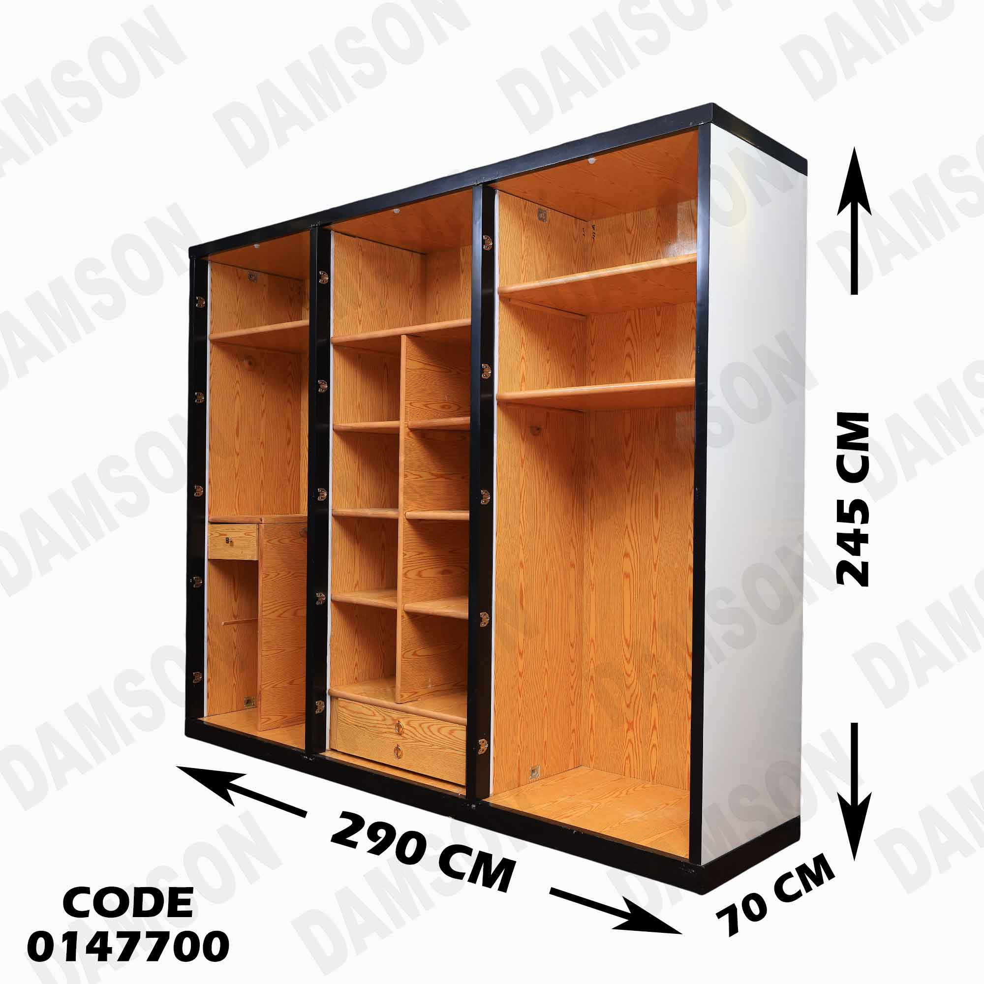 غرفة نوم ماستر 477