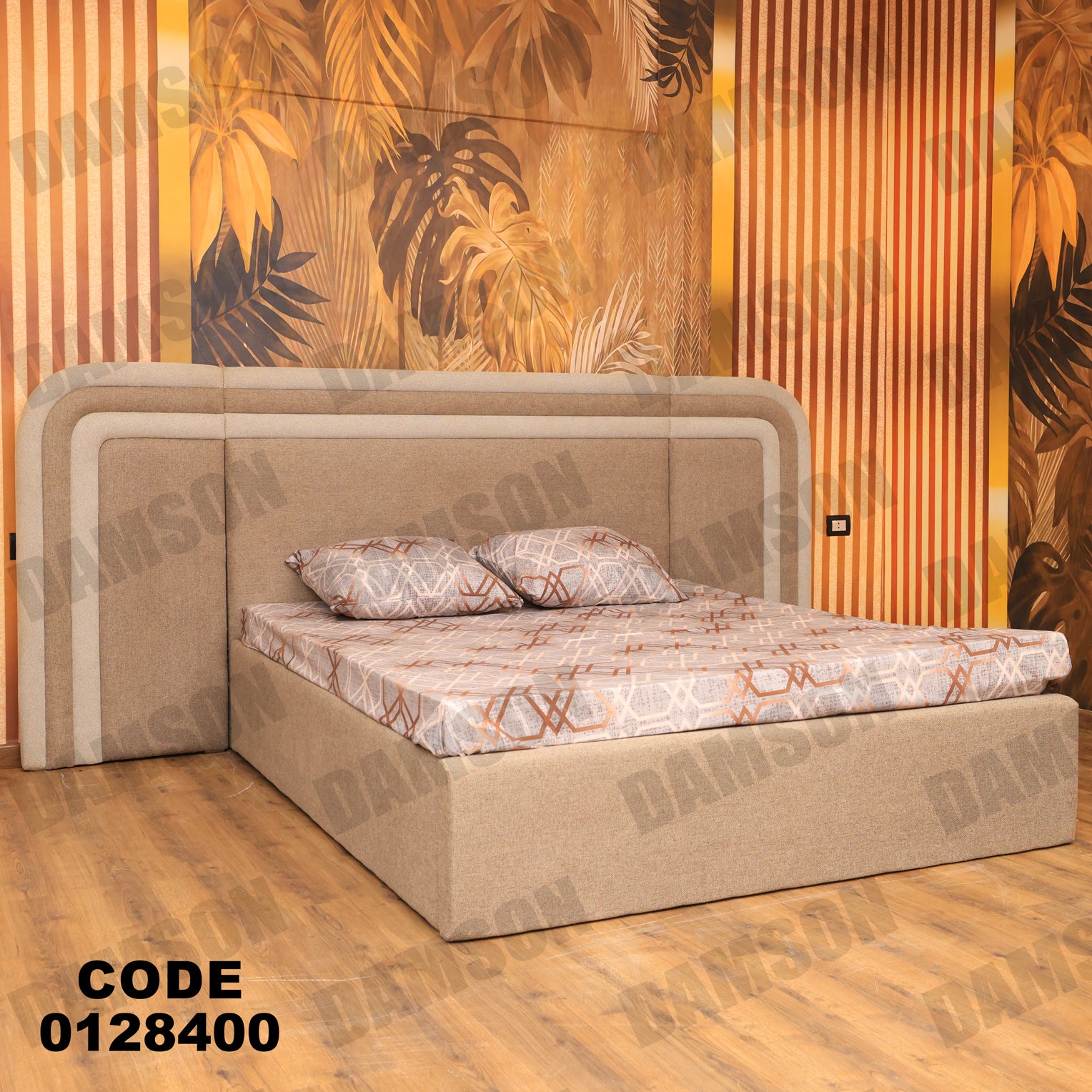 غرفة نوم ماستر 284 - Damson Furnitureغرفة نوم ماستر 284