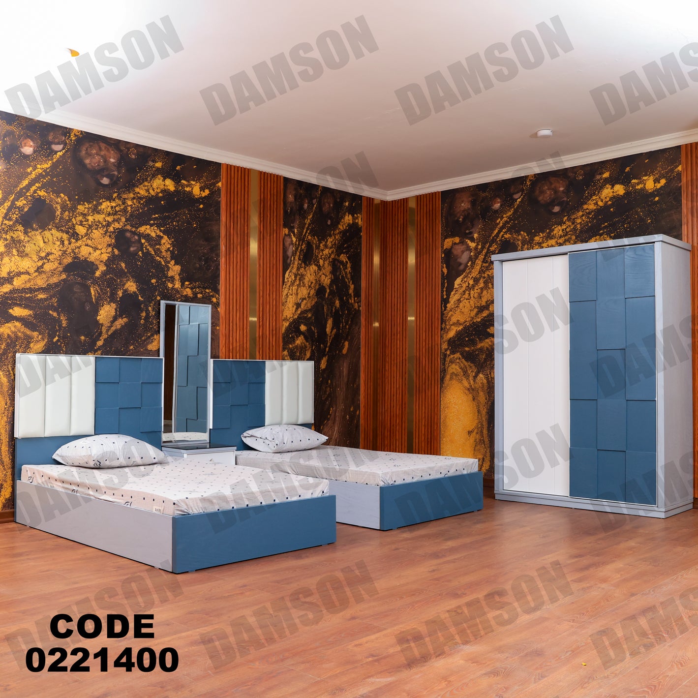 غرفة نوم أطفال 214 - Damson Furnitureغرفة نوم أطفال 214