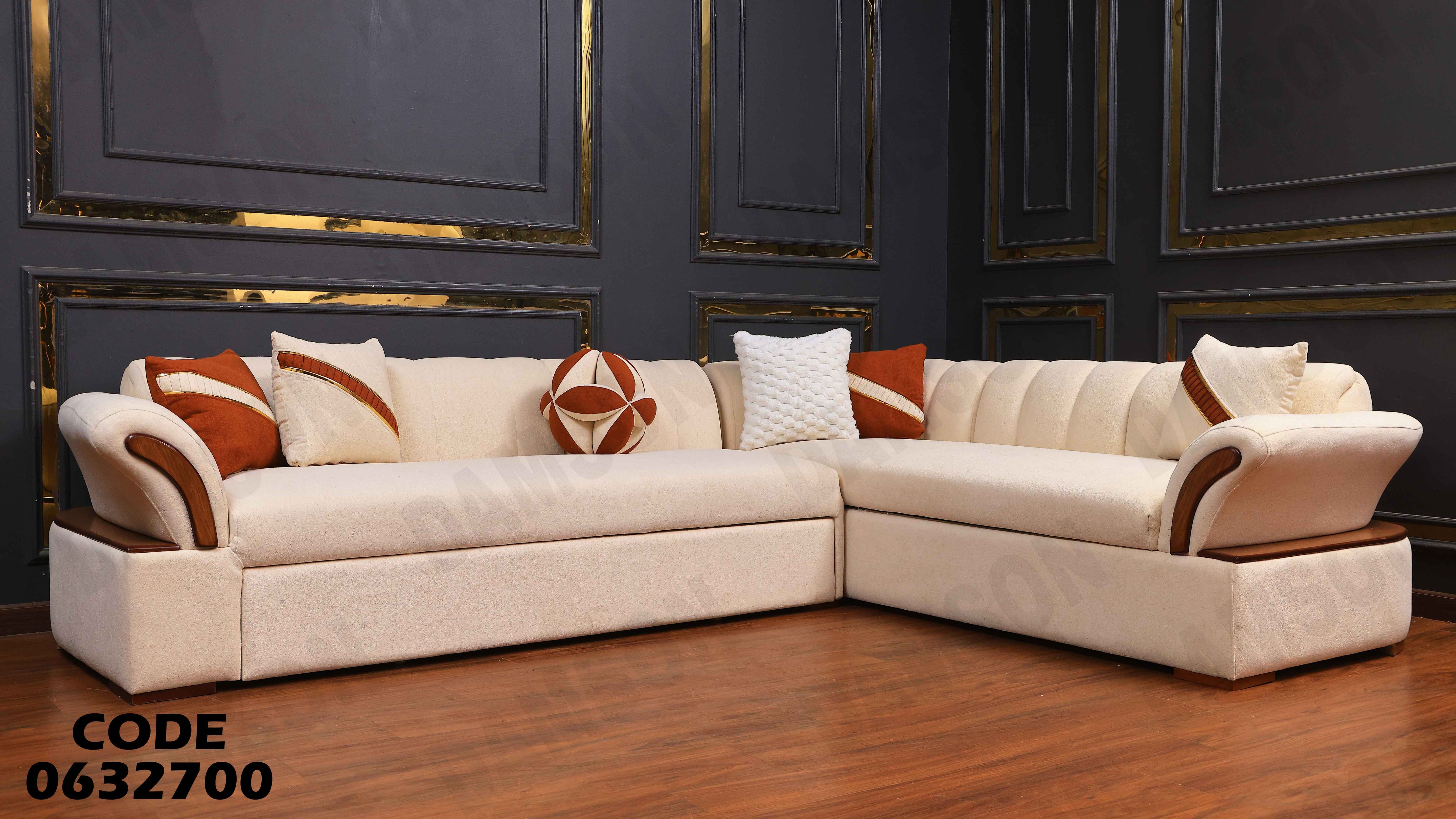 ركنة سرير و سحارة 327