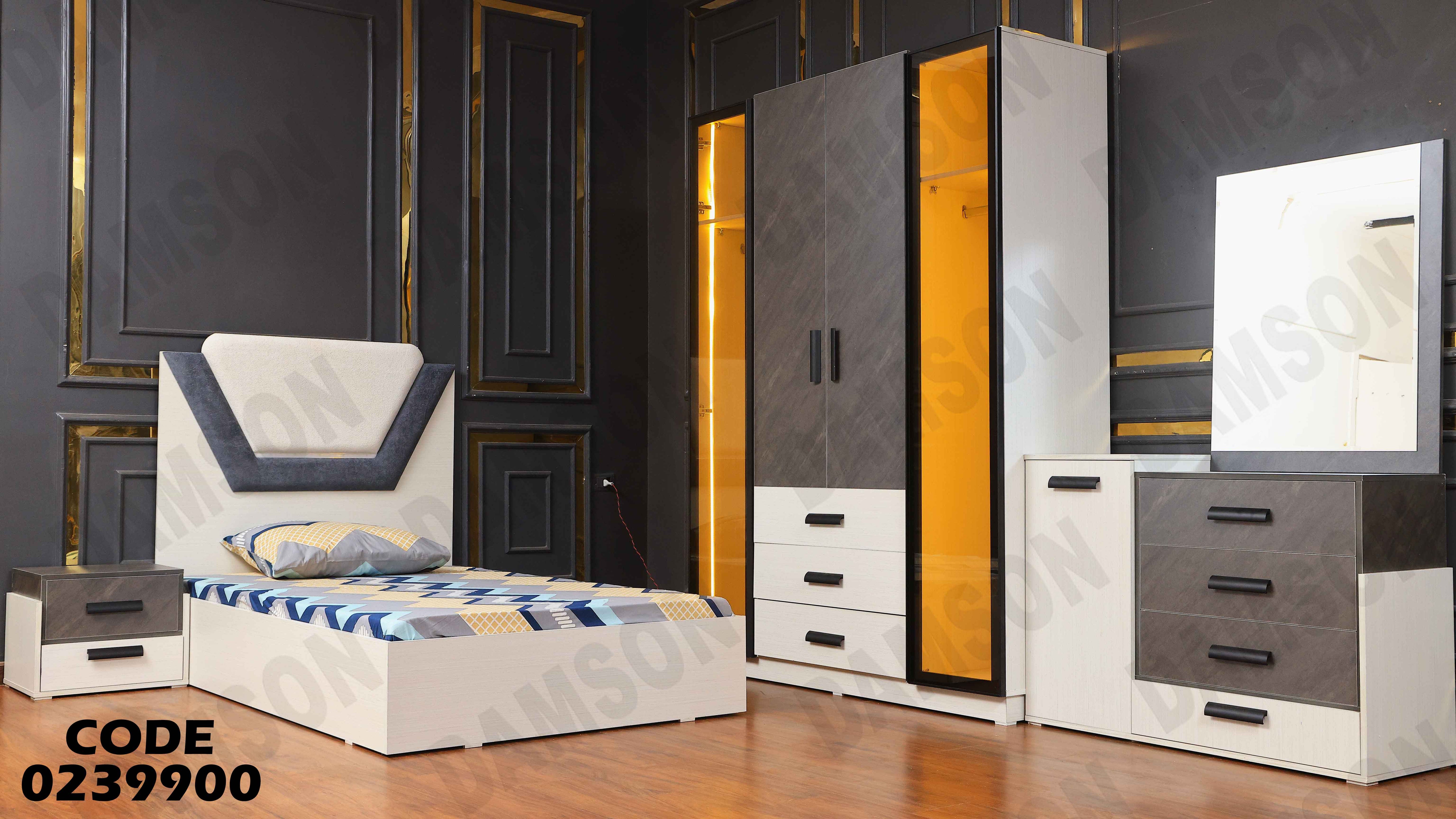 غرفة نوم اطفال 399