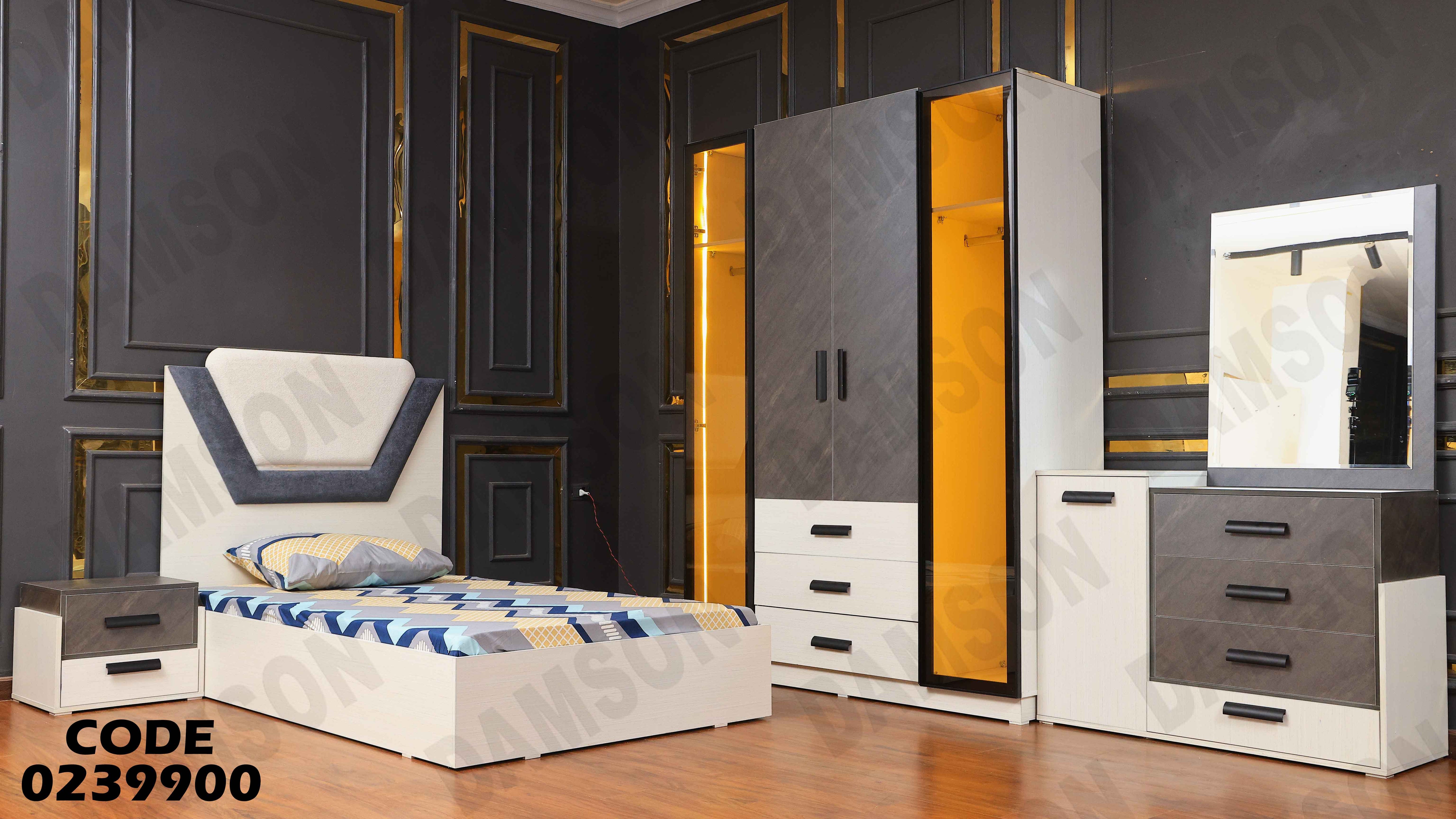 غرفة نوم اطفال 399