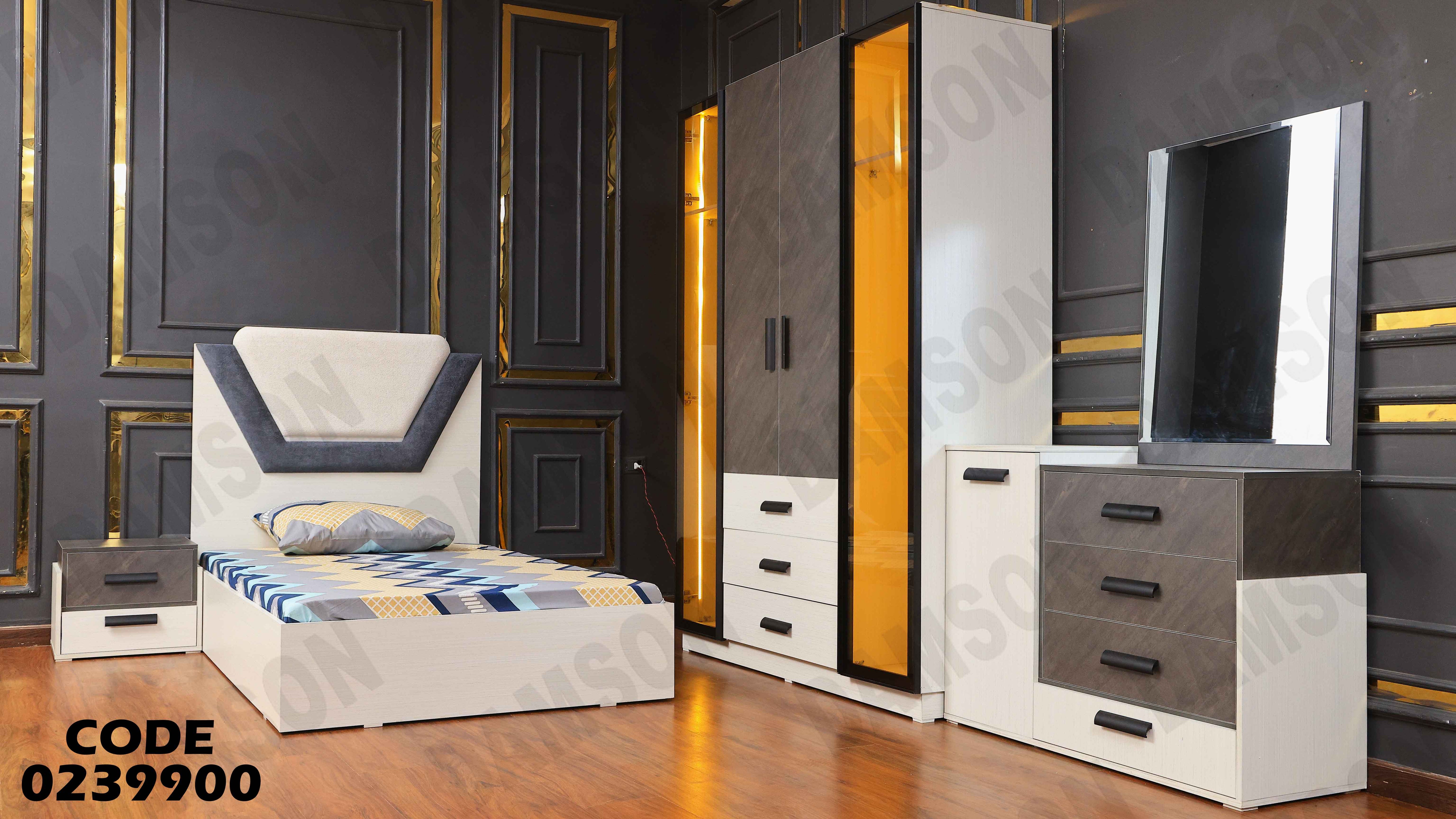 غرفة نوم اطفال 399