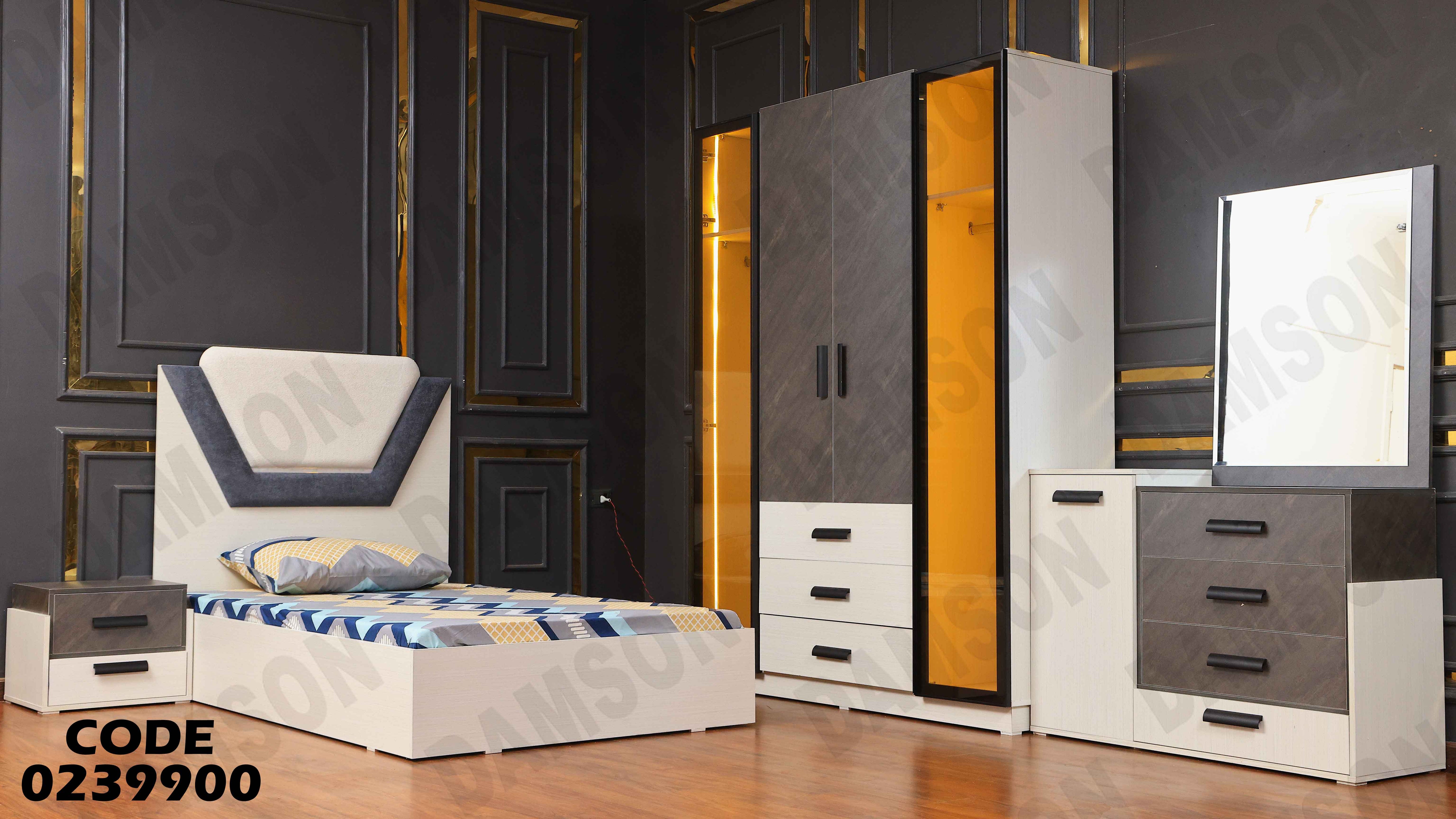 غرفة نوم اطفال 399