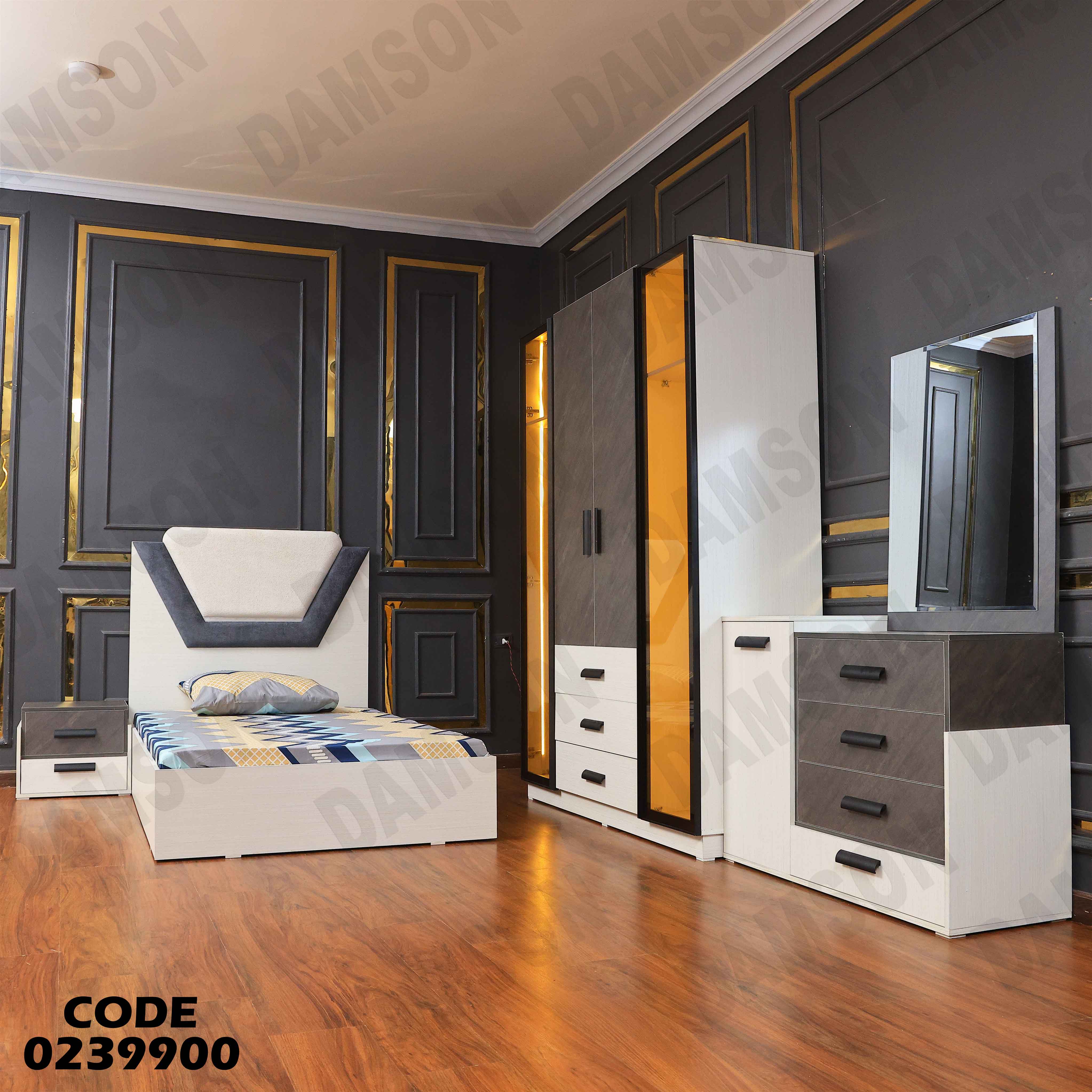 غرفة نوم اطفال 399