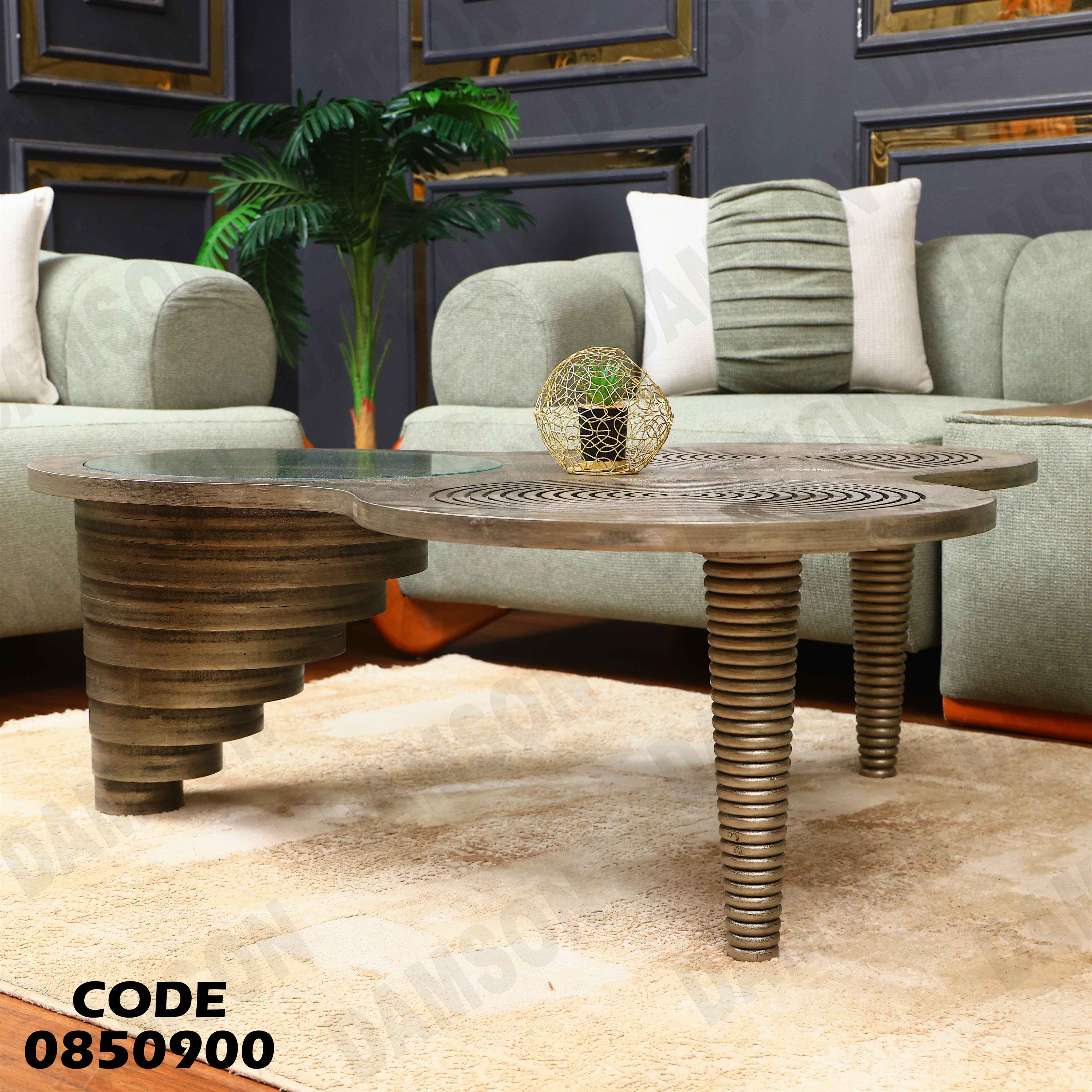 ترابيزة انترية 509