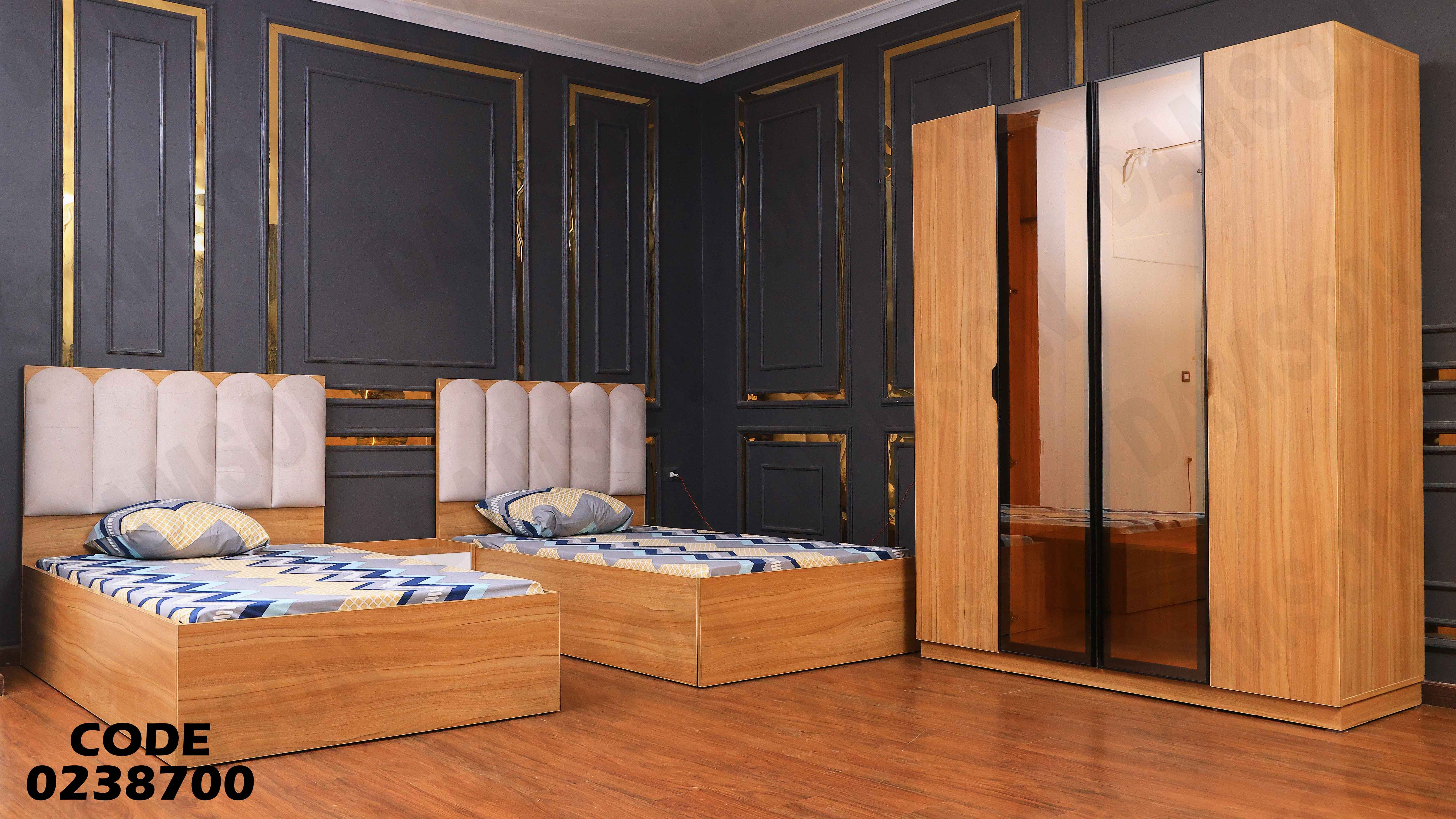 غرفة نوم اطفال 387