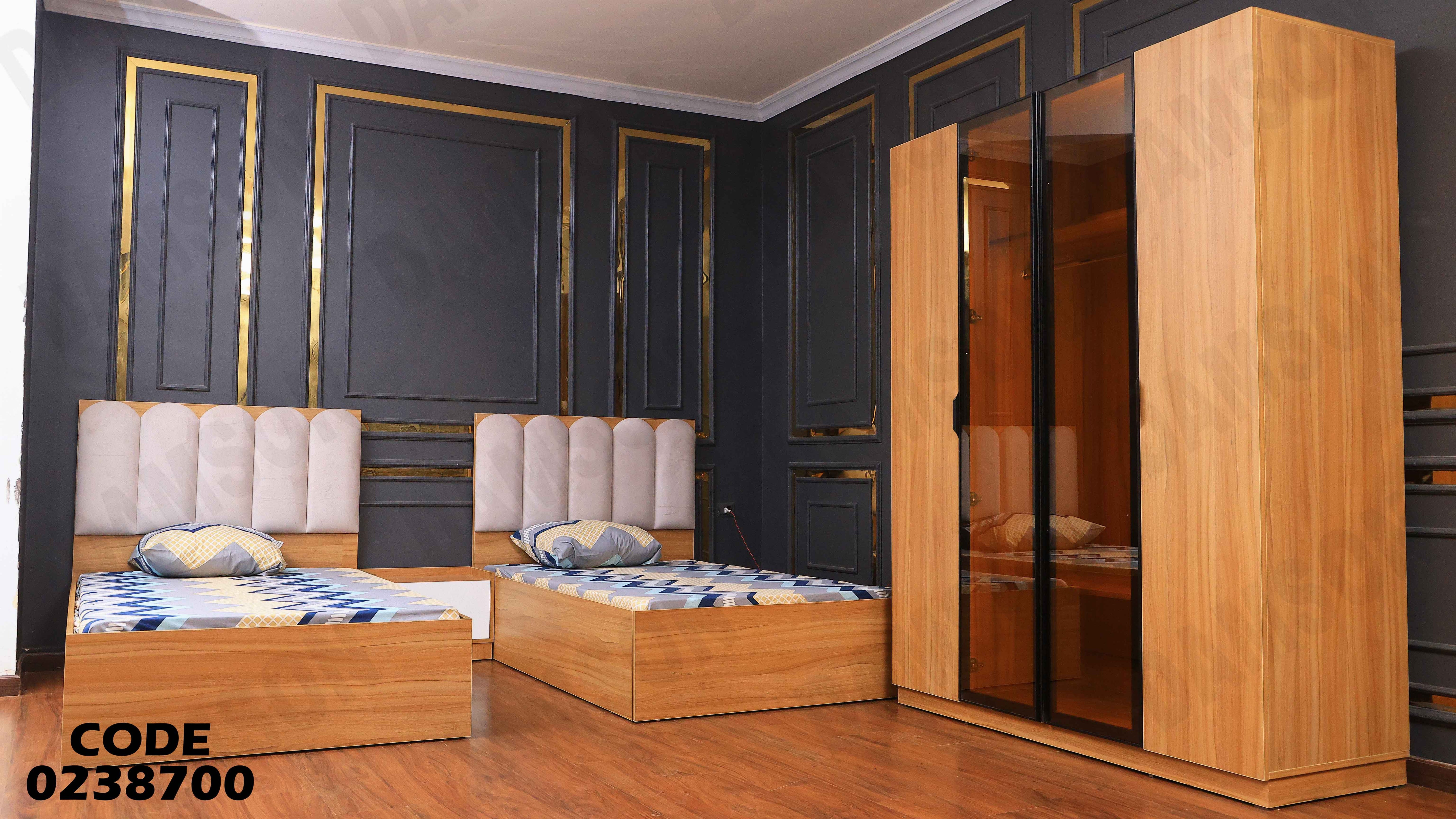 غرفة نوم اطفال 387