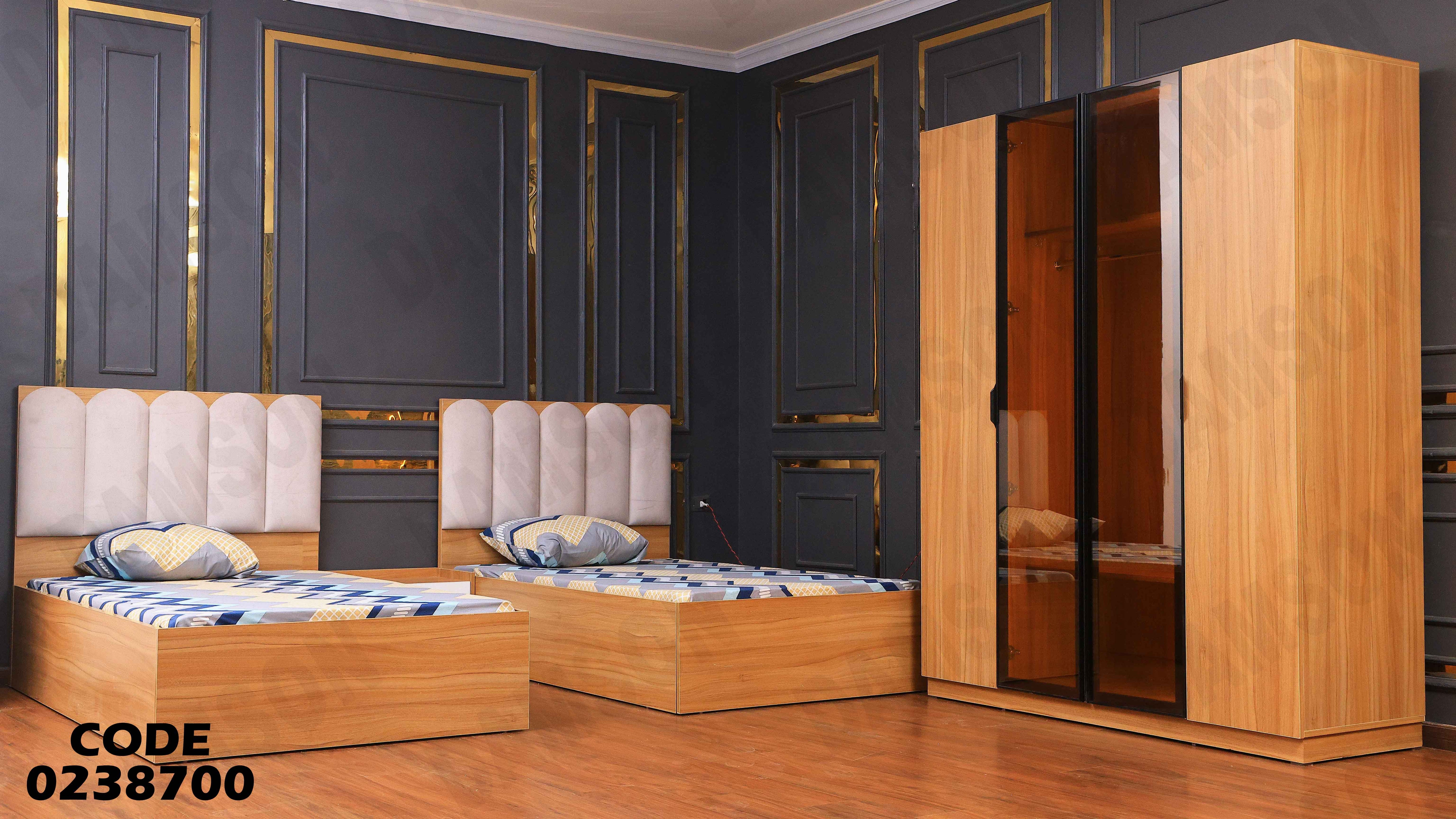 غرفة نوم اطفال 387