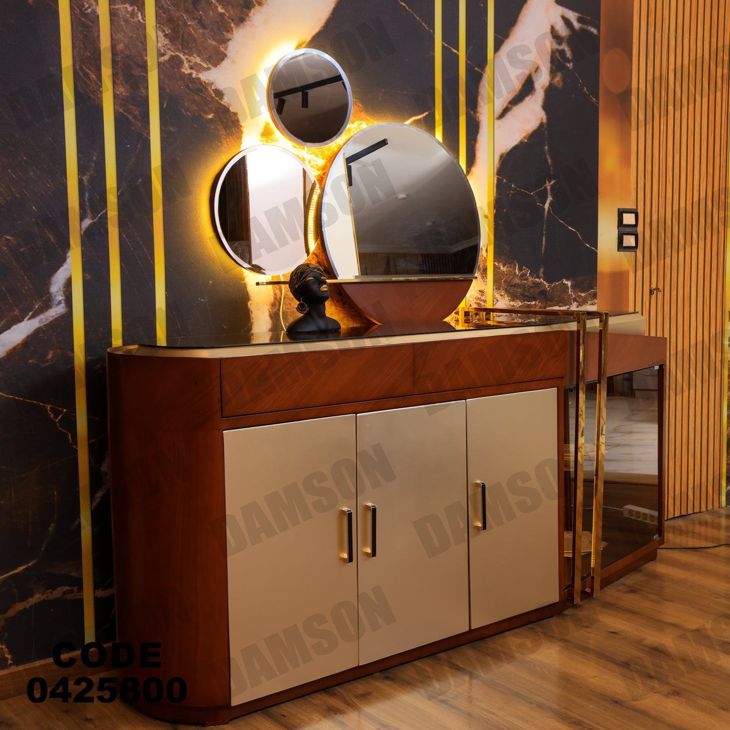غرفة سفرة 258 - Damson Furnitureغرفة سفرة 258