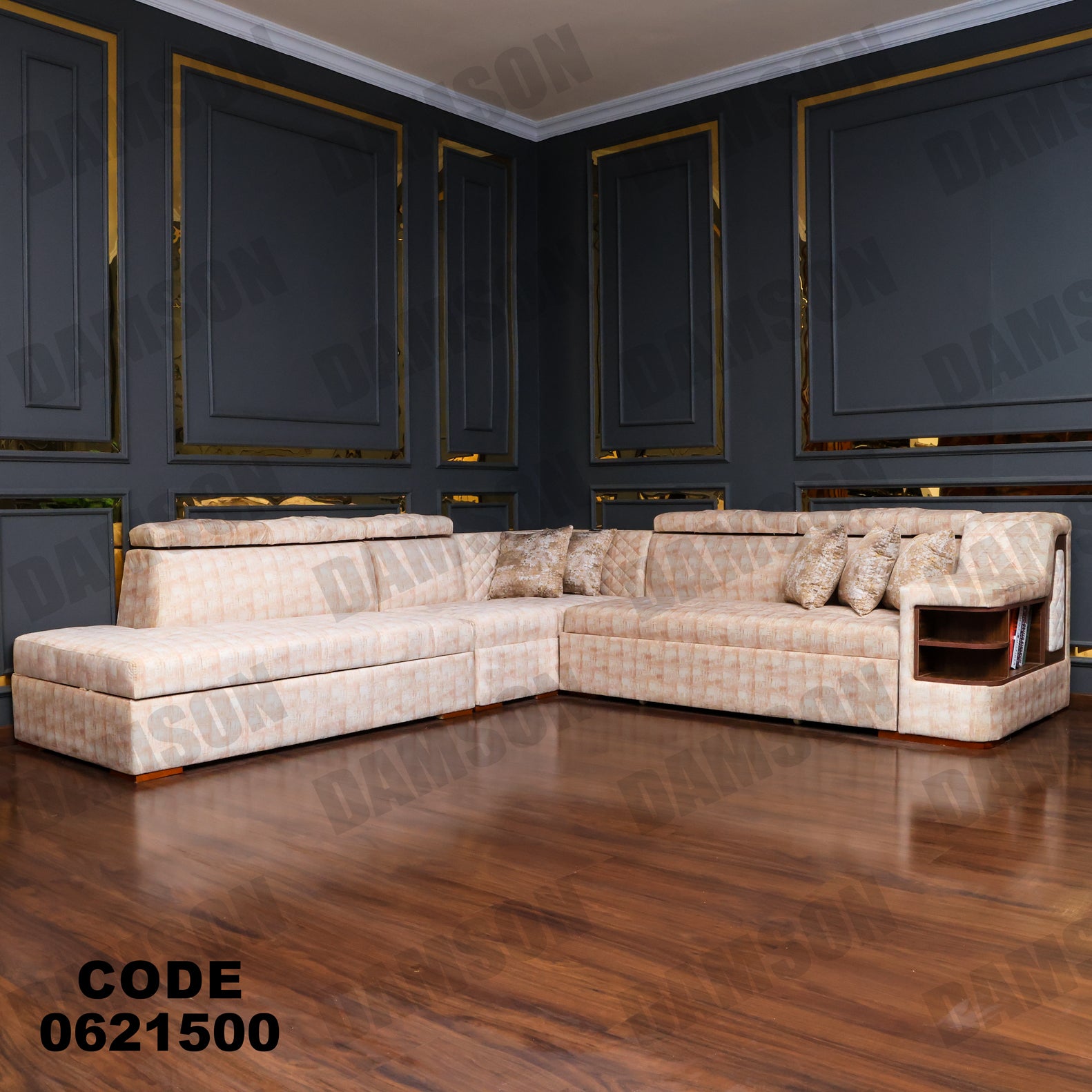 ركنة سرير وسحارة 215 - Damson Furnitureركنة سرير وسحارة 215
