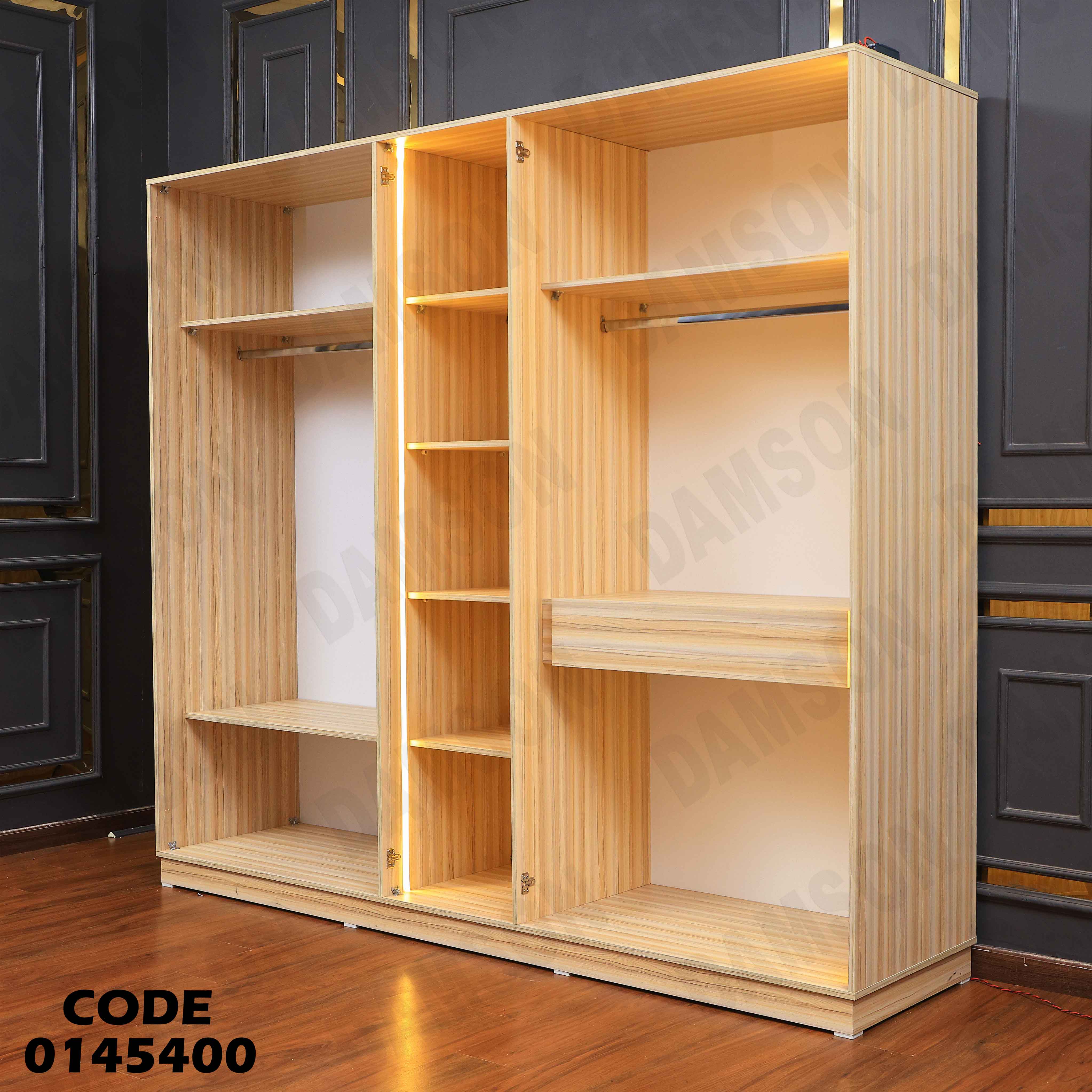 غرفة نوم ماستر 454