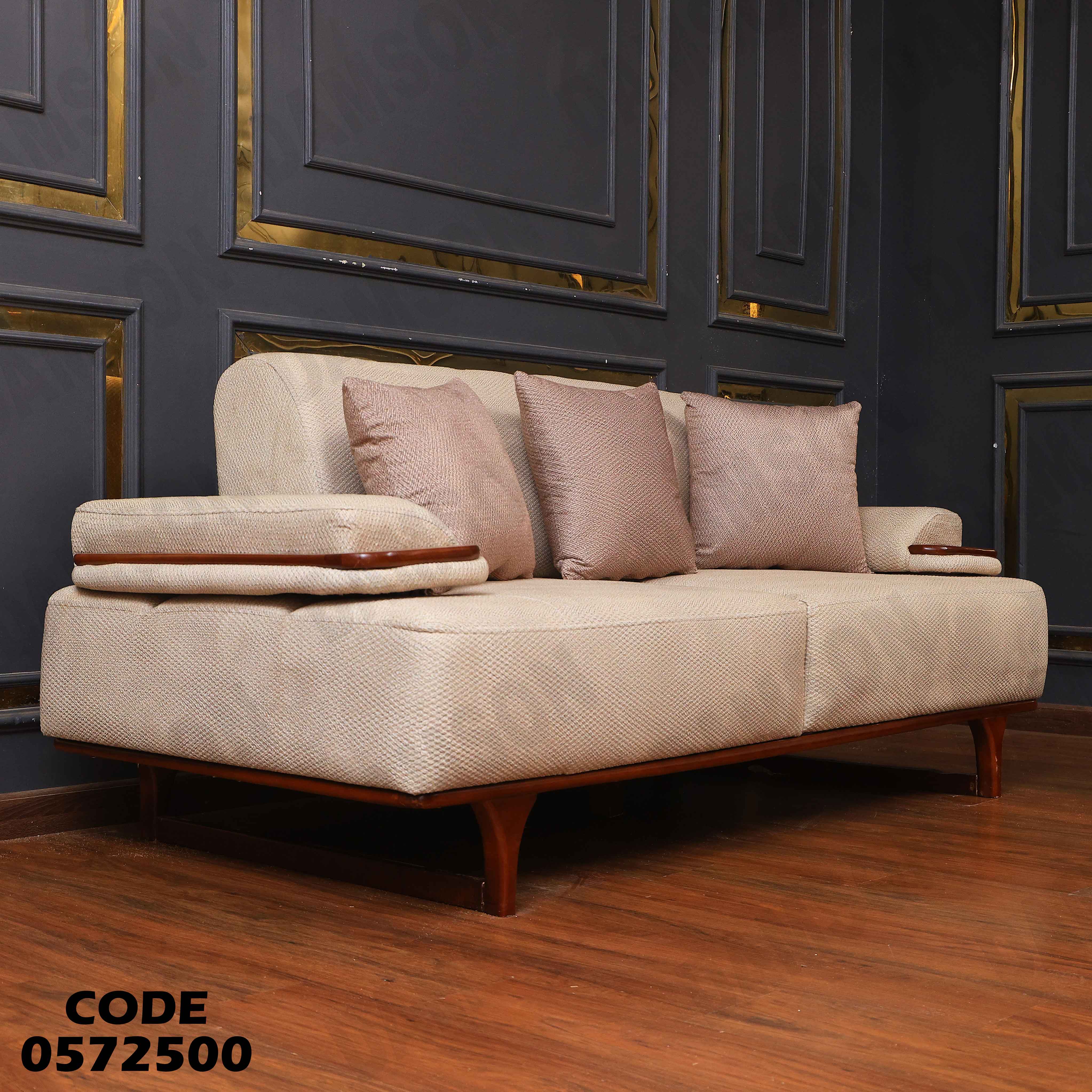 كنبة سرير 4-725