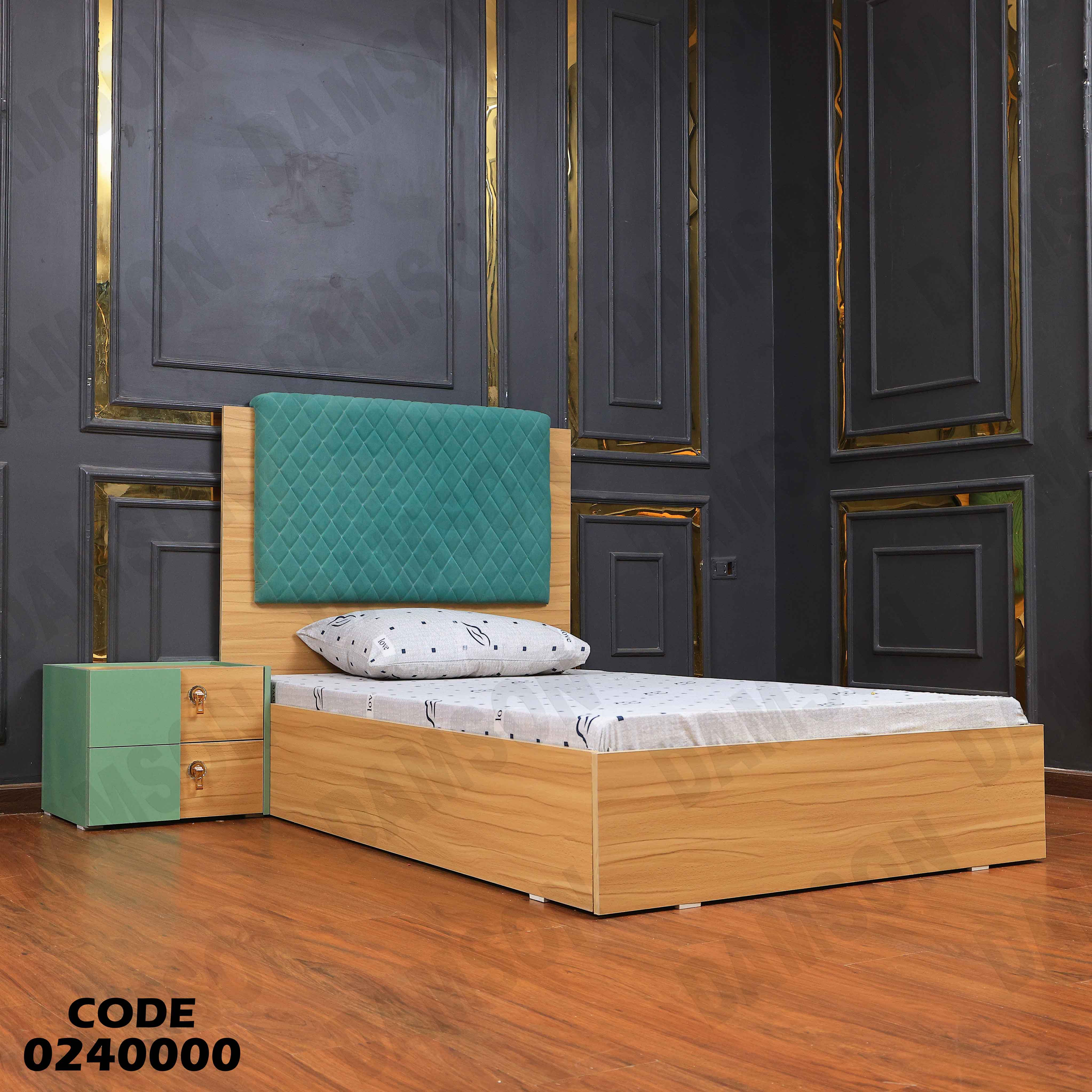 سرير اطفال 400