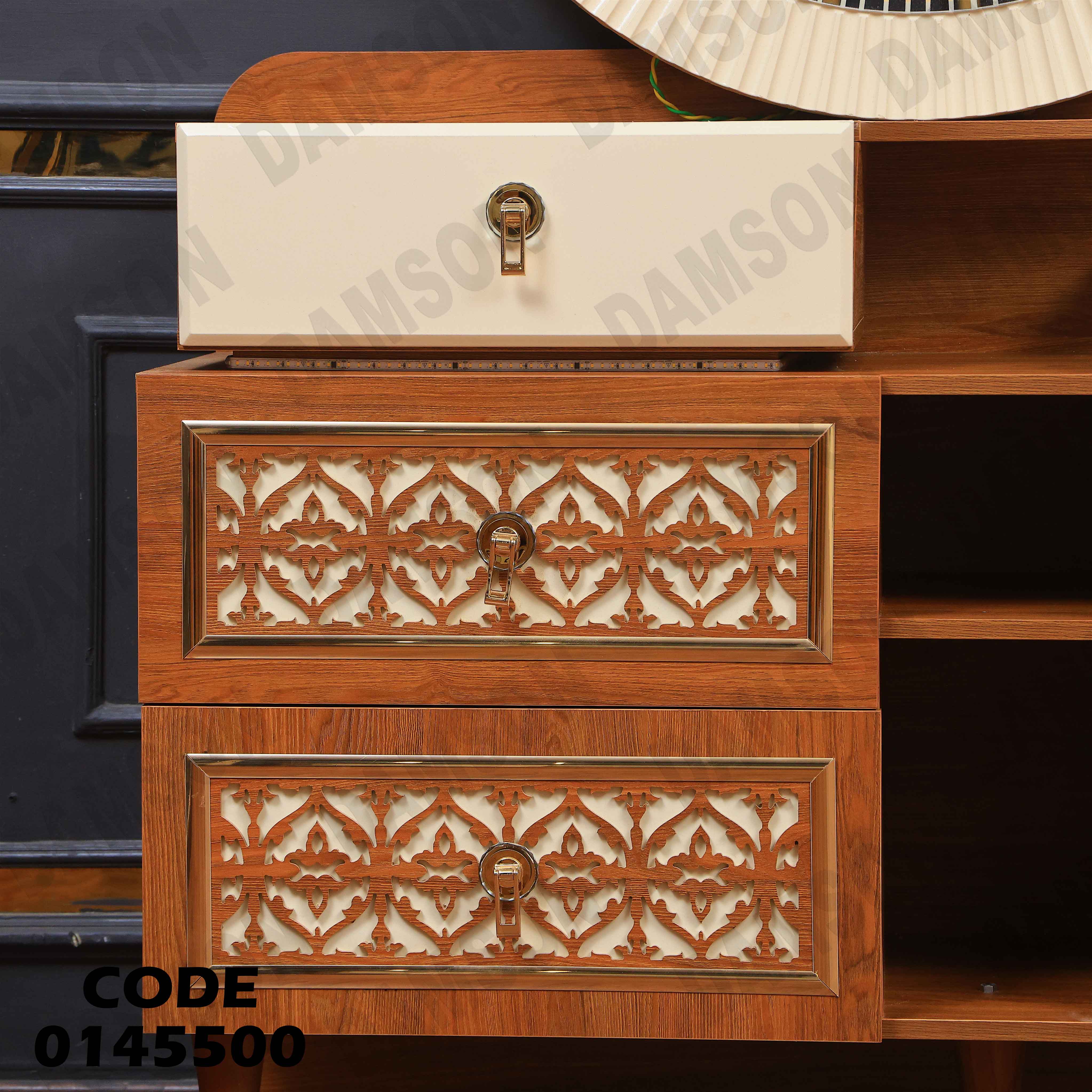 غرفة نوم ماستر 455