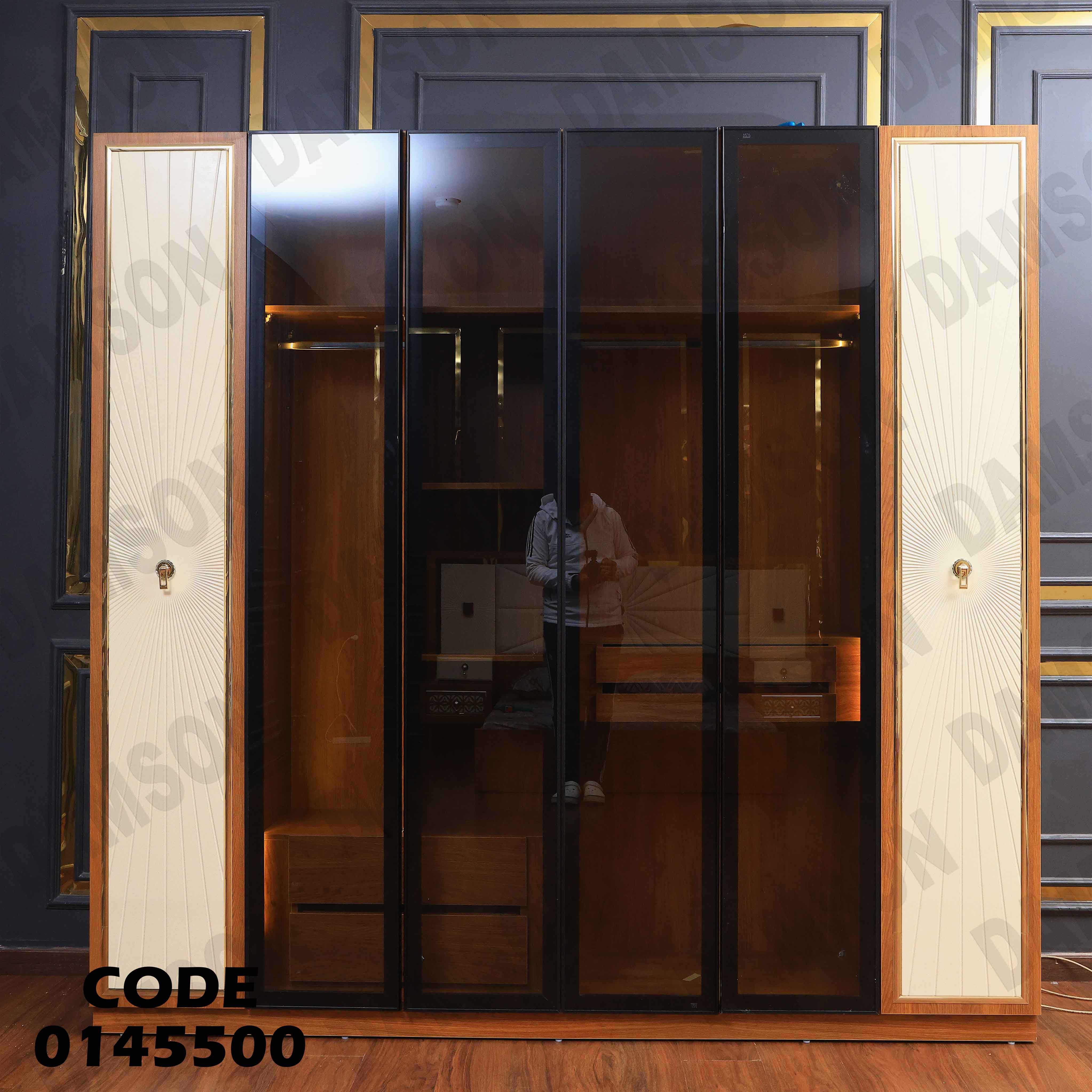 غرفة نوم ماستر 455