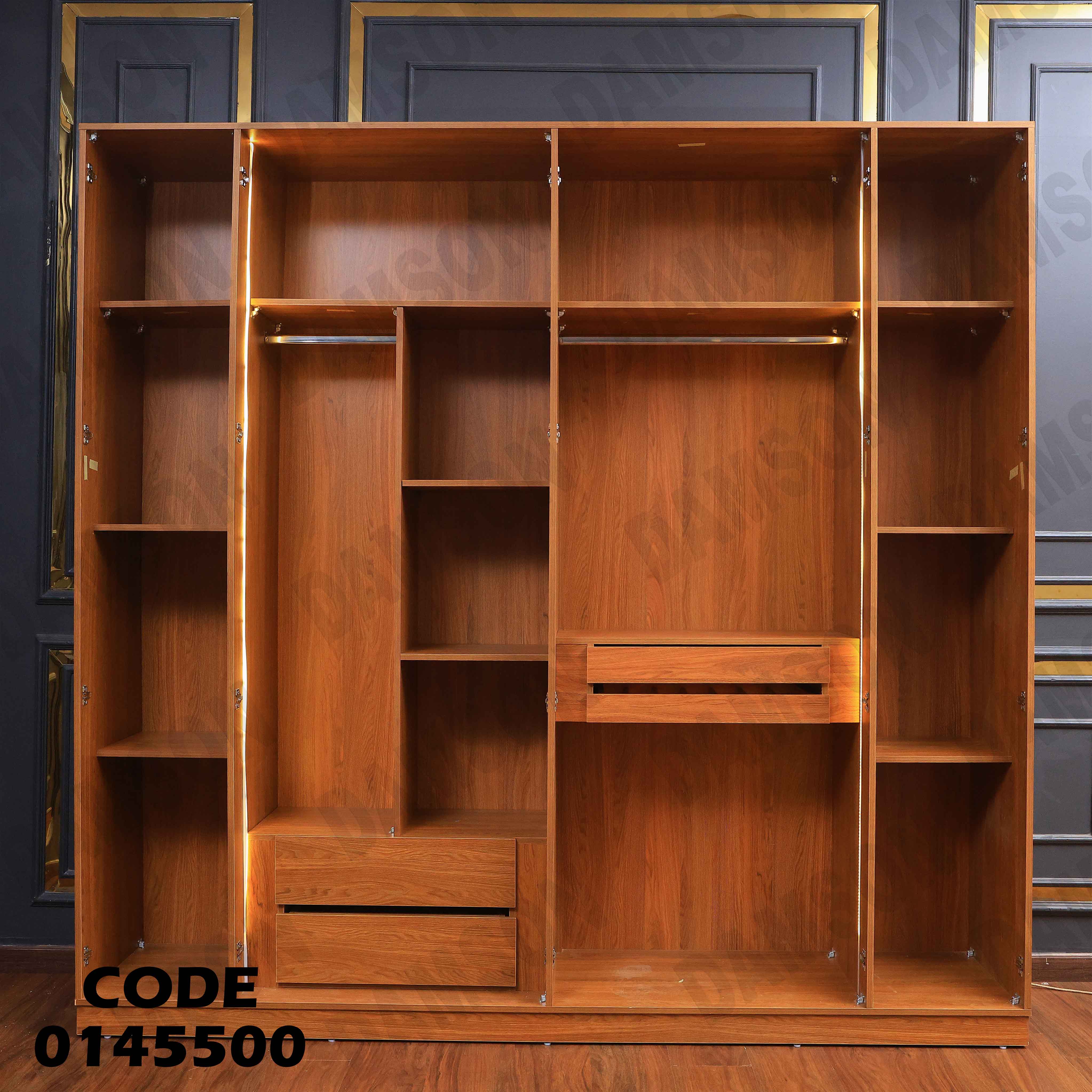 غرفة نوم ماستر 455