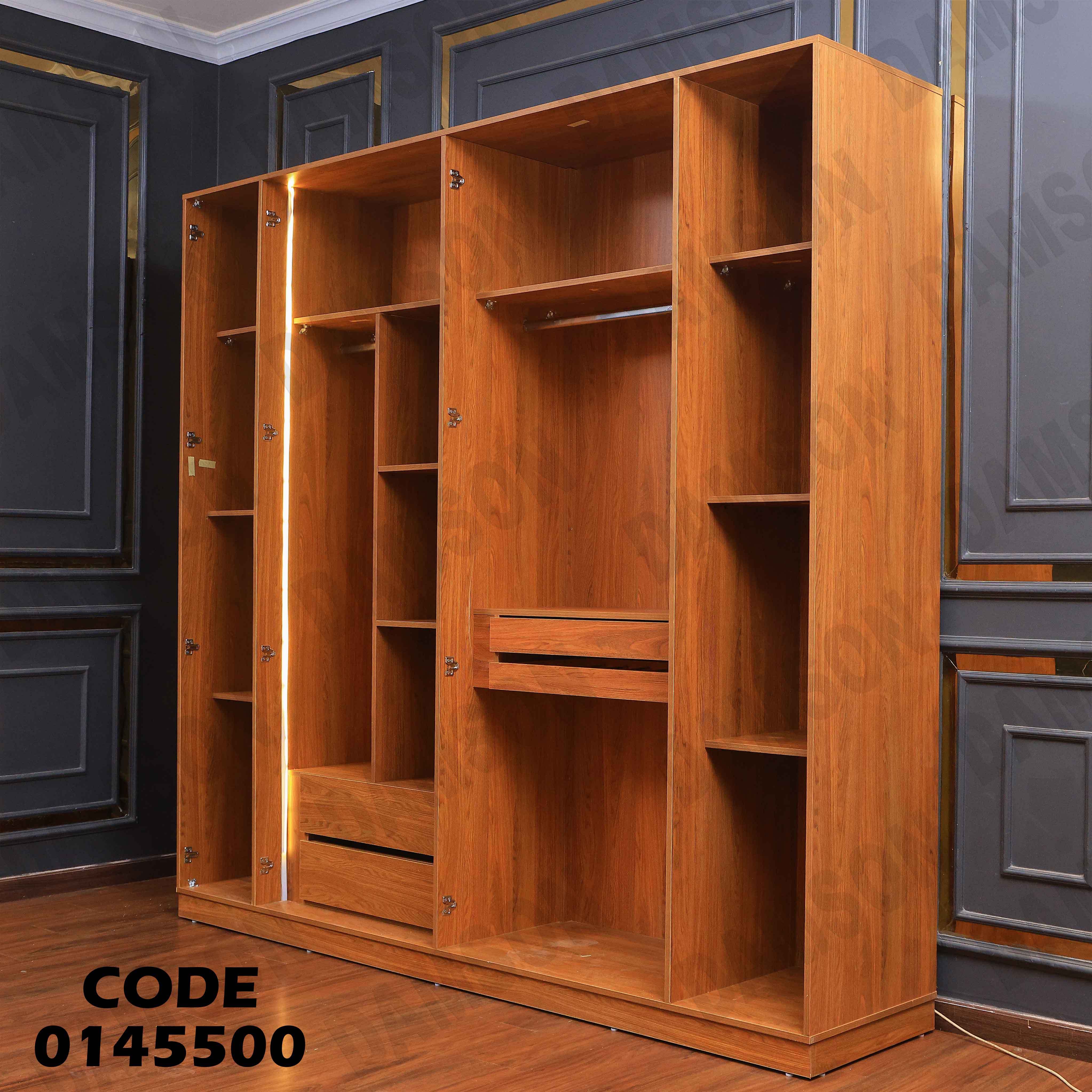 غرفة نوم ماستر 455