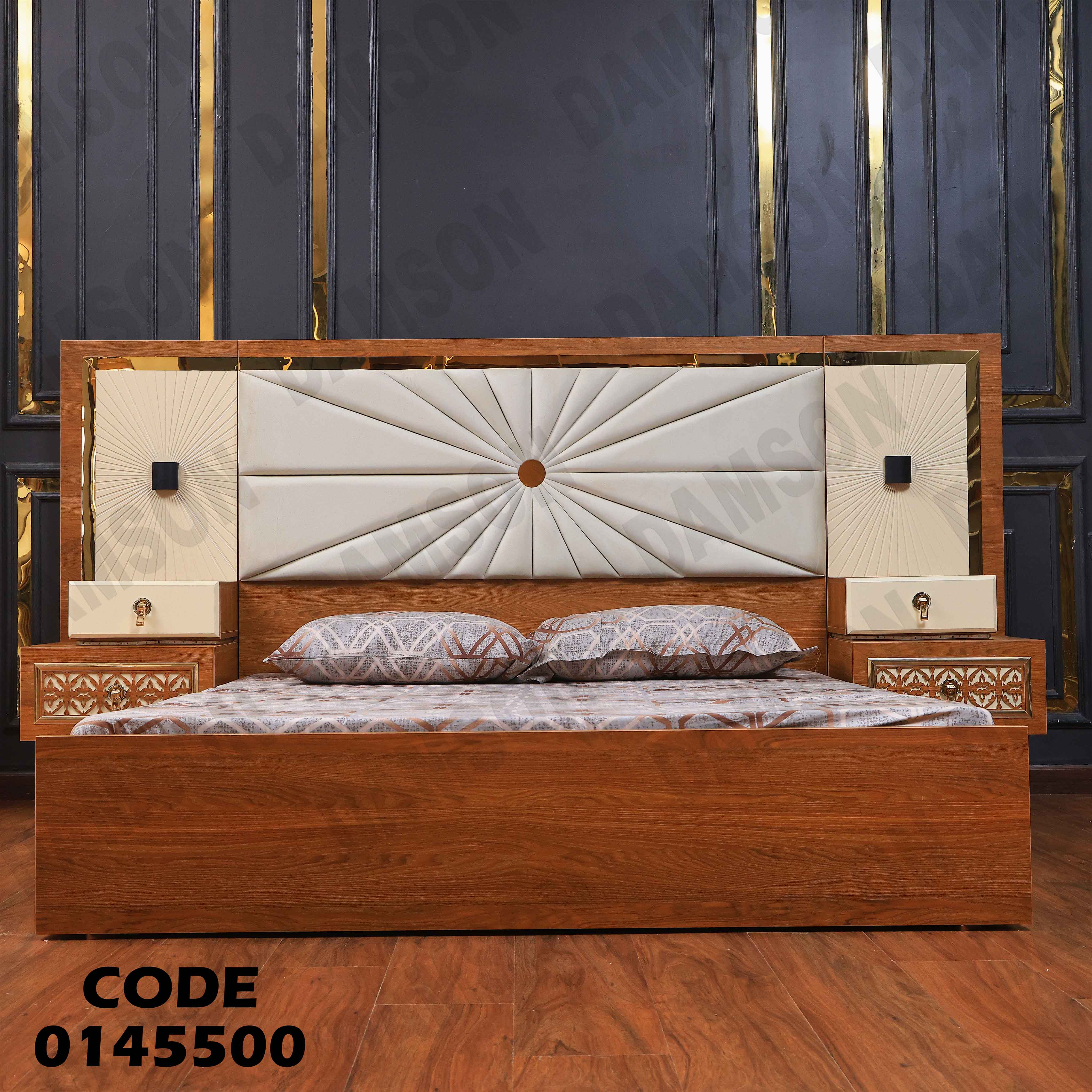 غرفة نوم ماستر 455