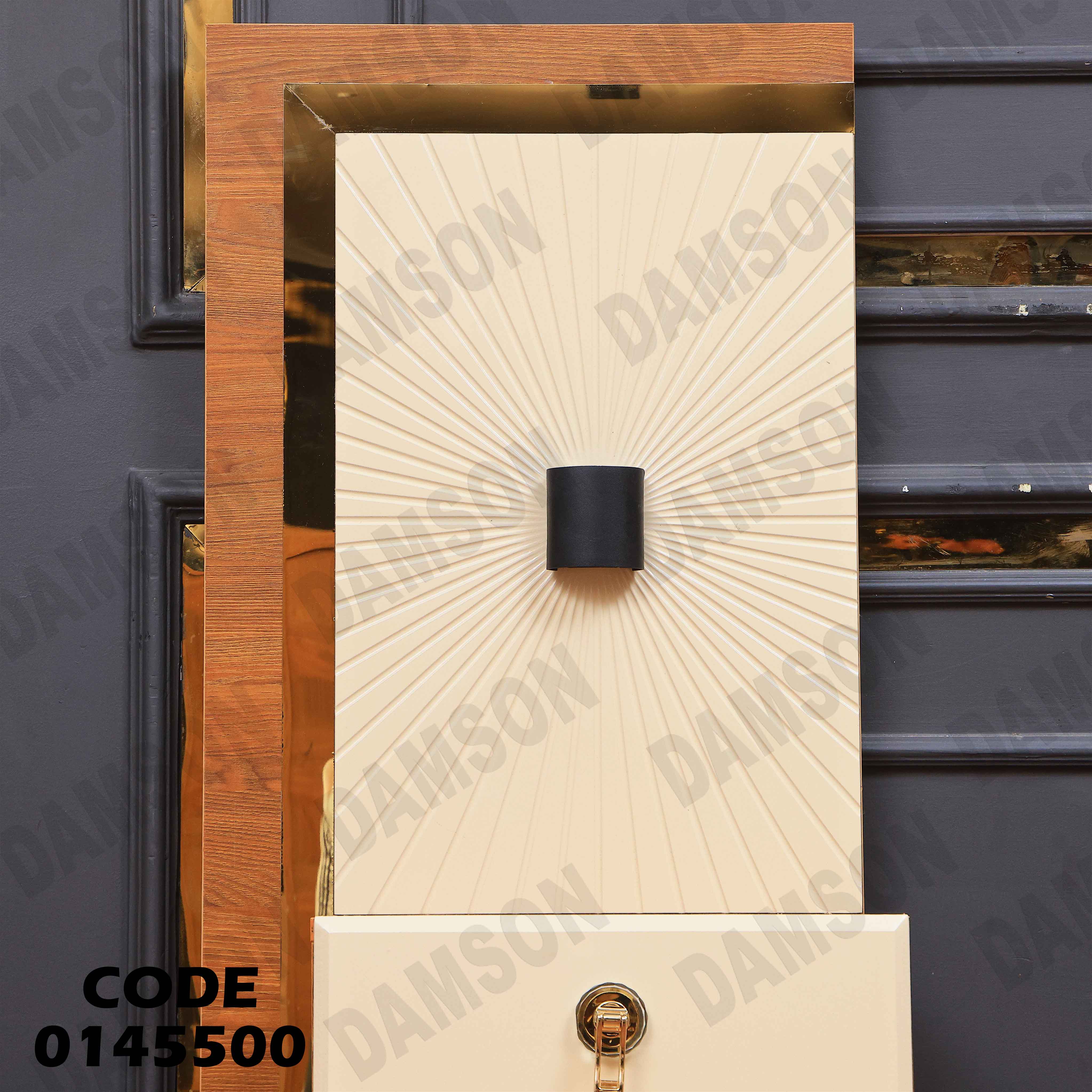 غرفة نوم ماستر 455