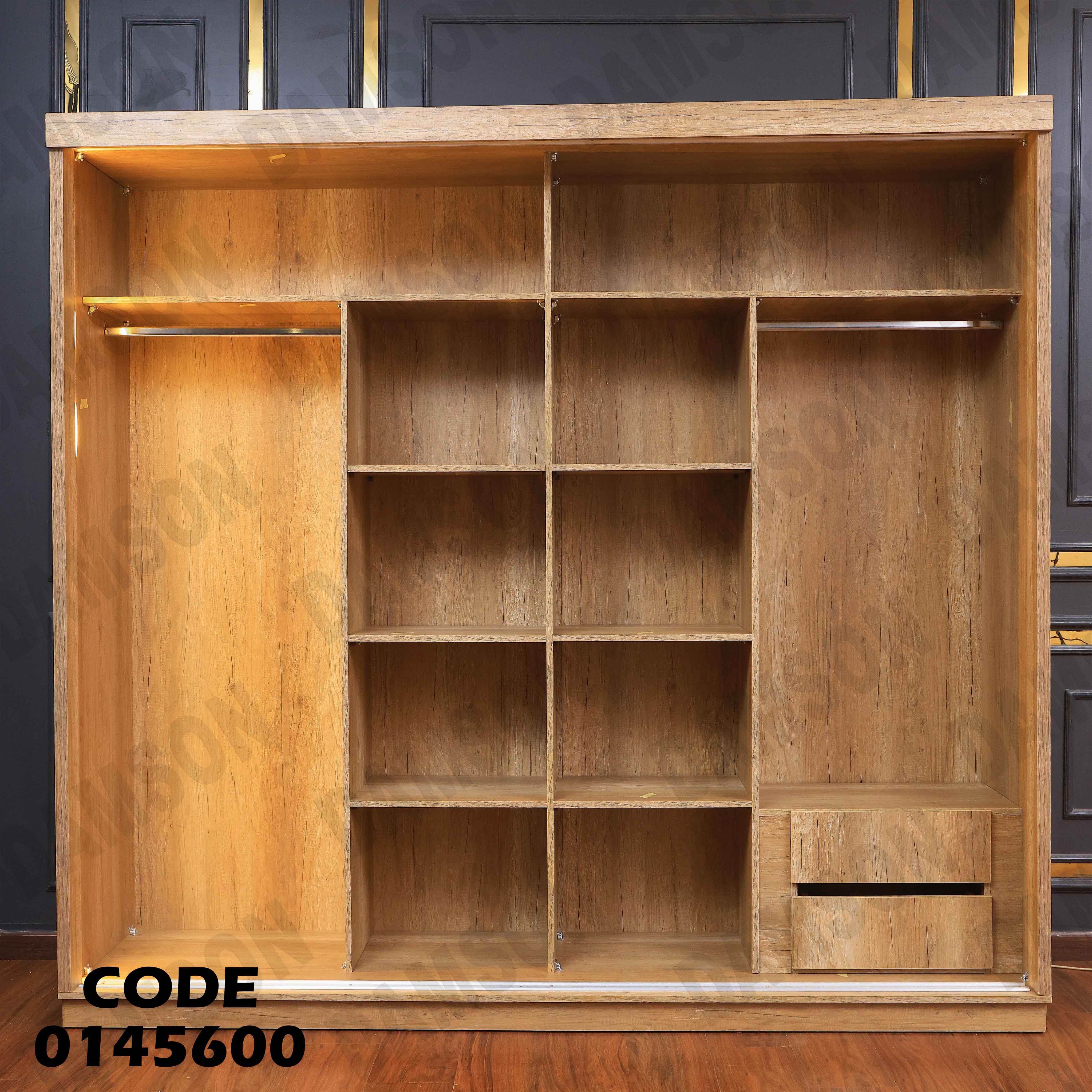 غرفة نوم ماستر 456