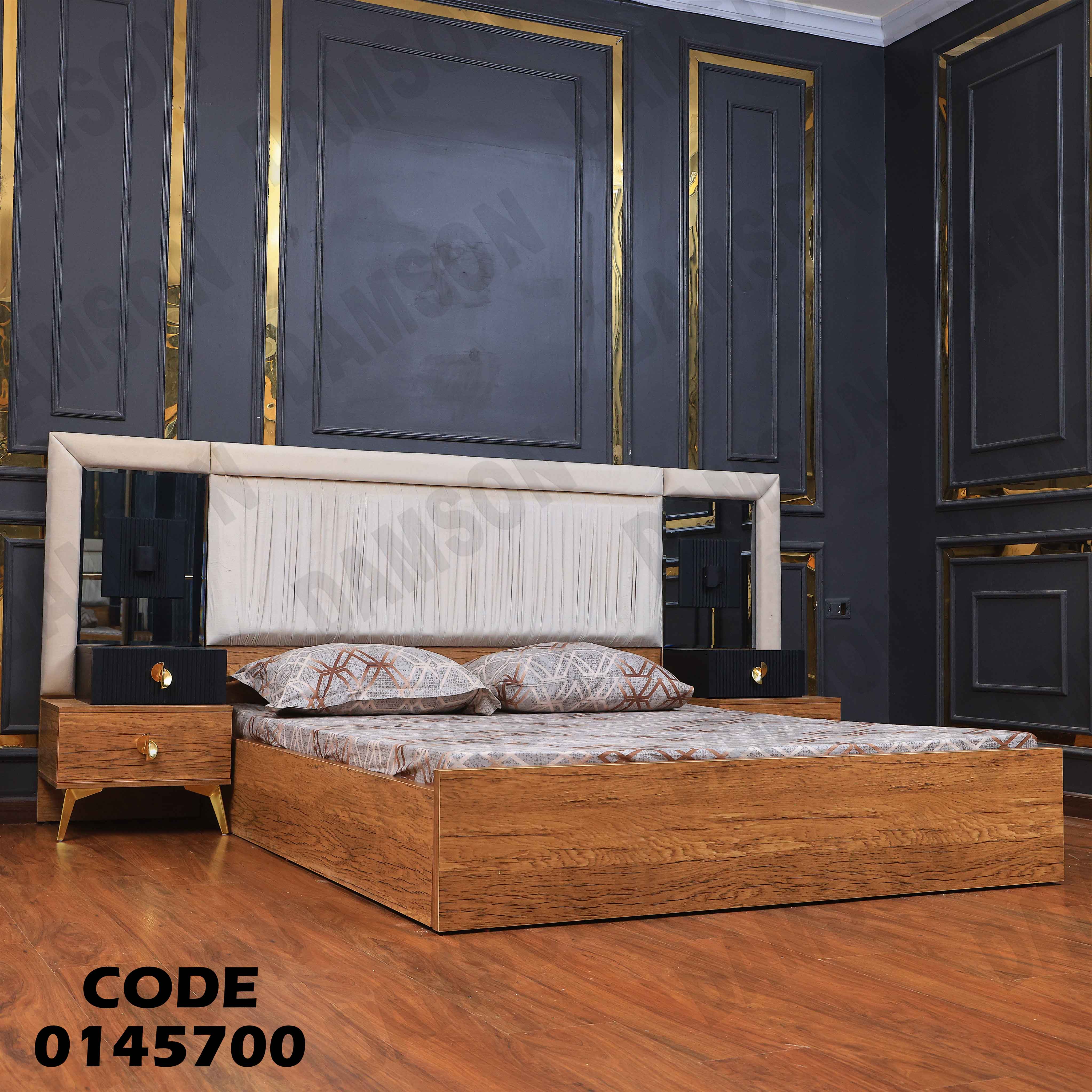 غرفة نوم ماستر 457