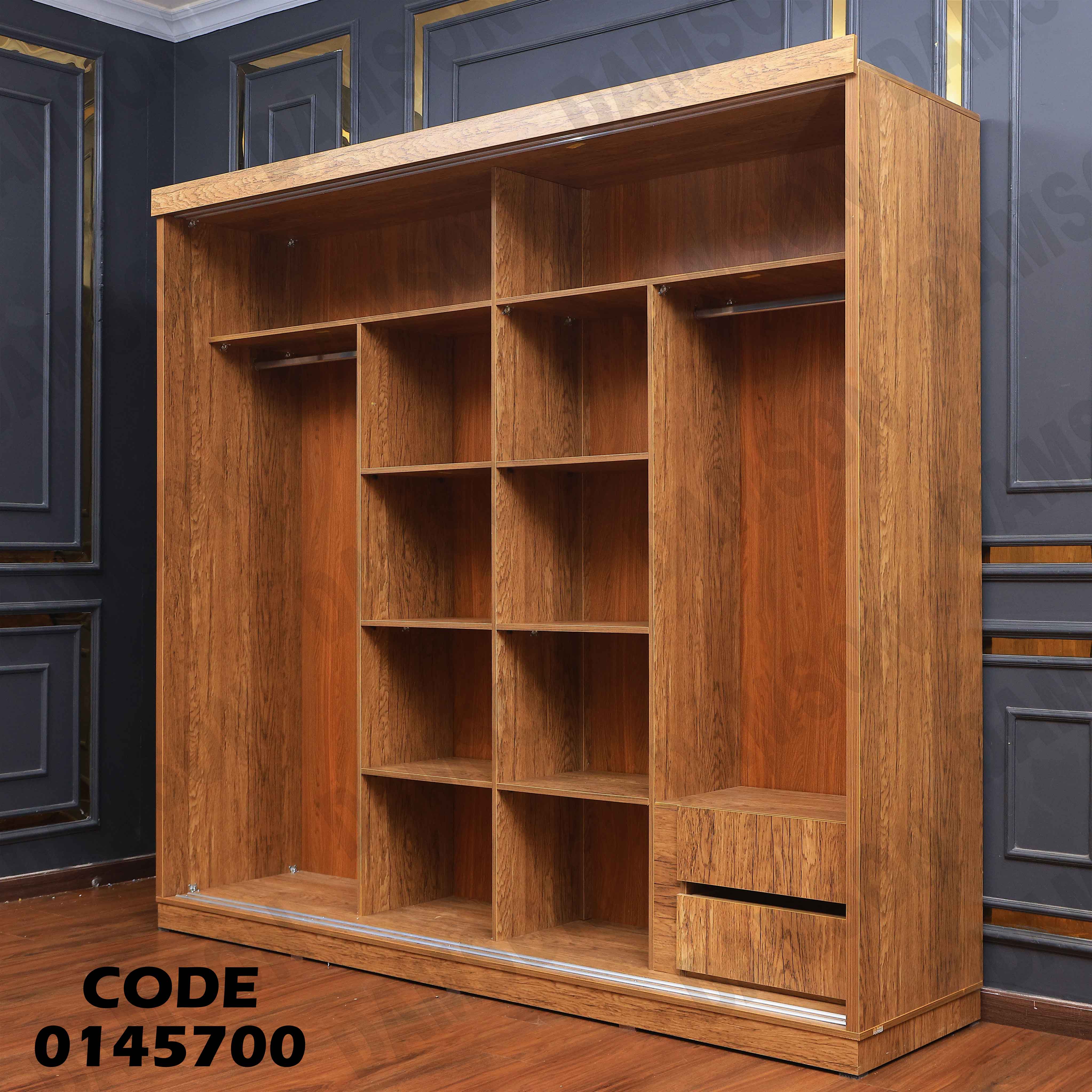 غرفة نوم ماستر 457