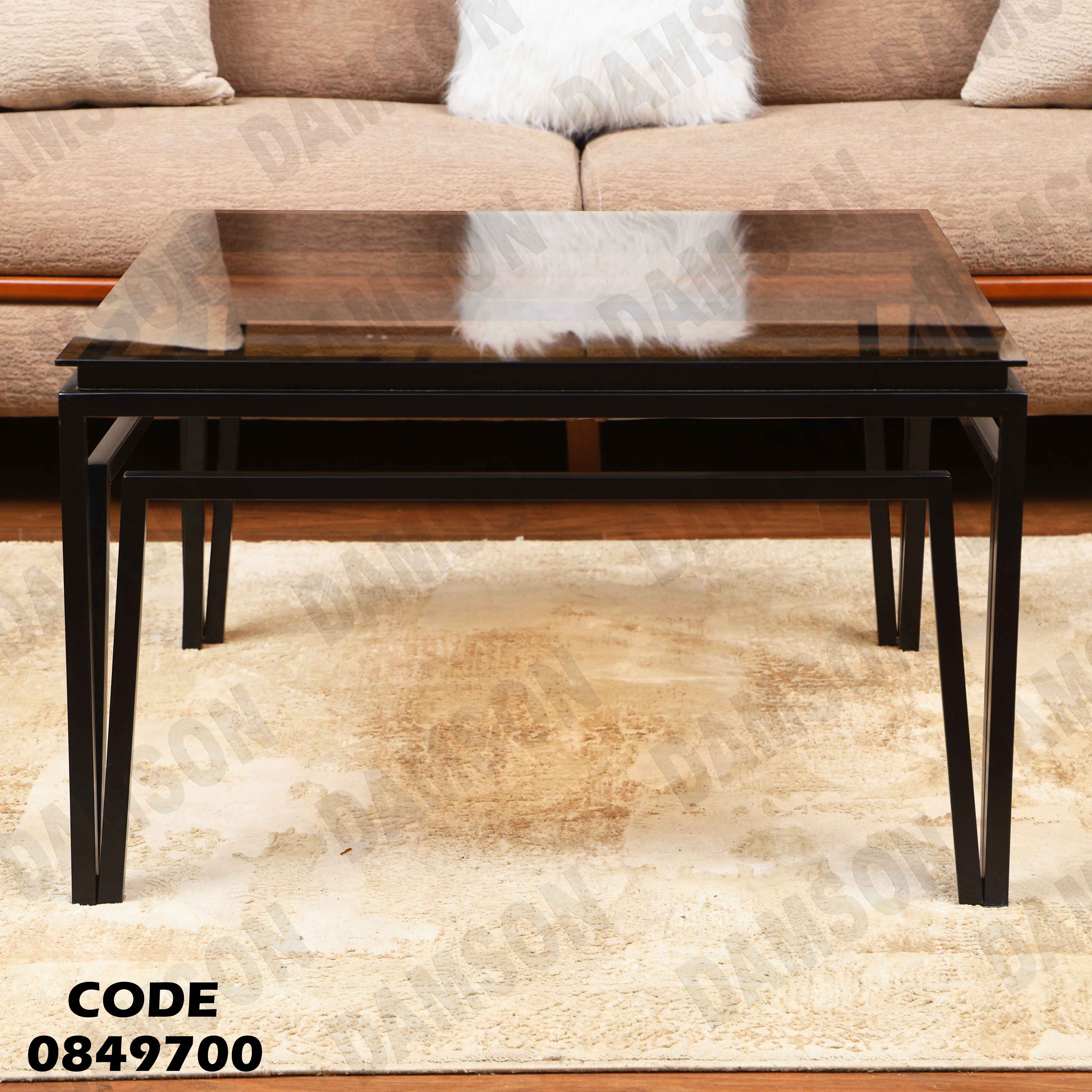 ترابيزة انترية 497