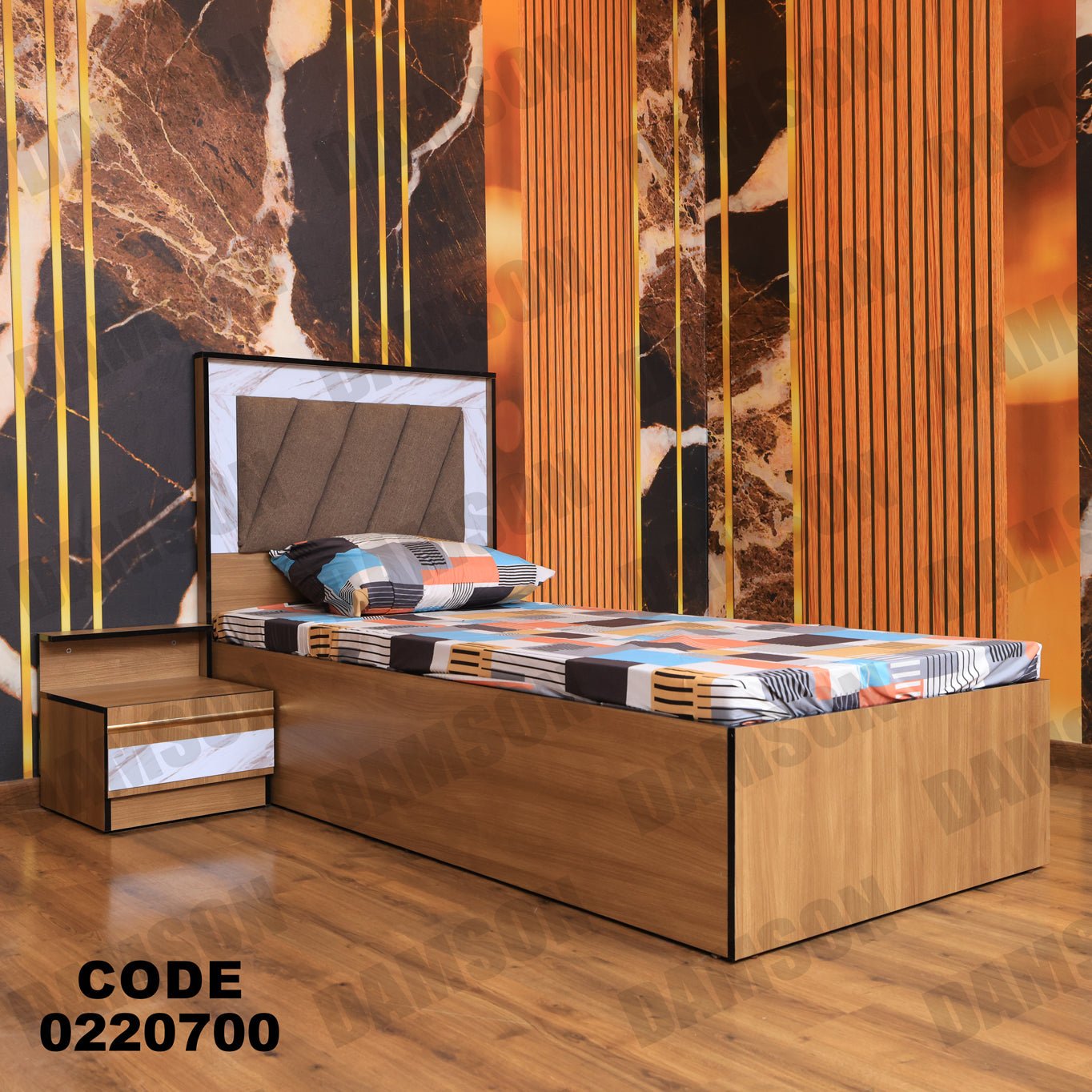 غرفة نوم أطفال 207 - Damson Furnitureغرفة نوم أطفال 207