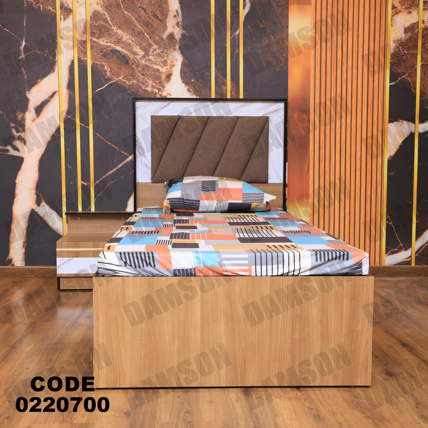 غرفة نوم أطفال 207 - Damson Furnitureغرفة نوم أطفال 207