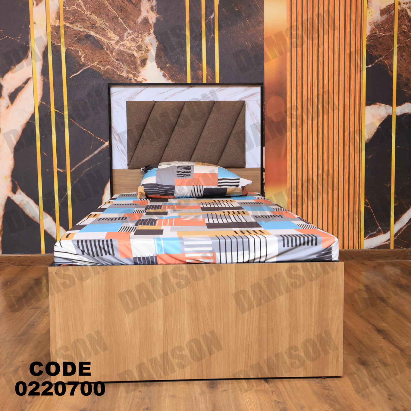 غرفة نوم أطفال 207 - Damson Furnitureغرفة نوم أطفال 207