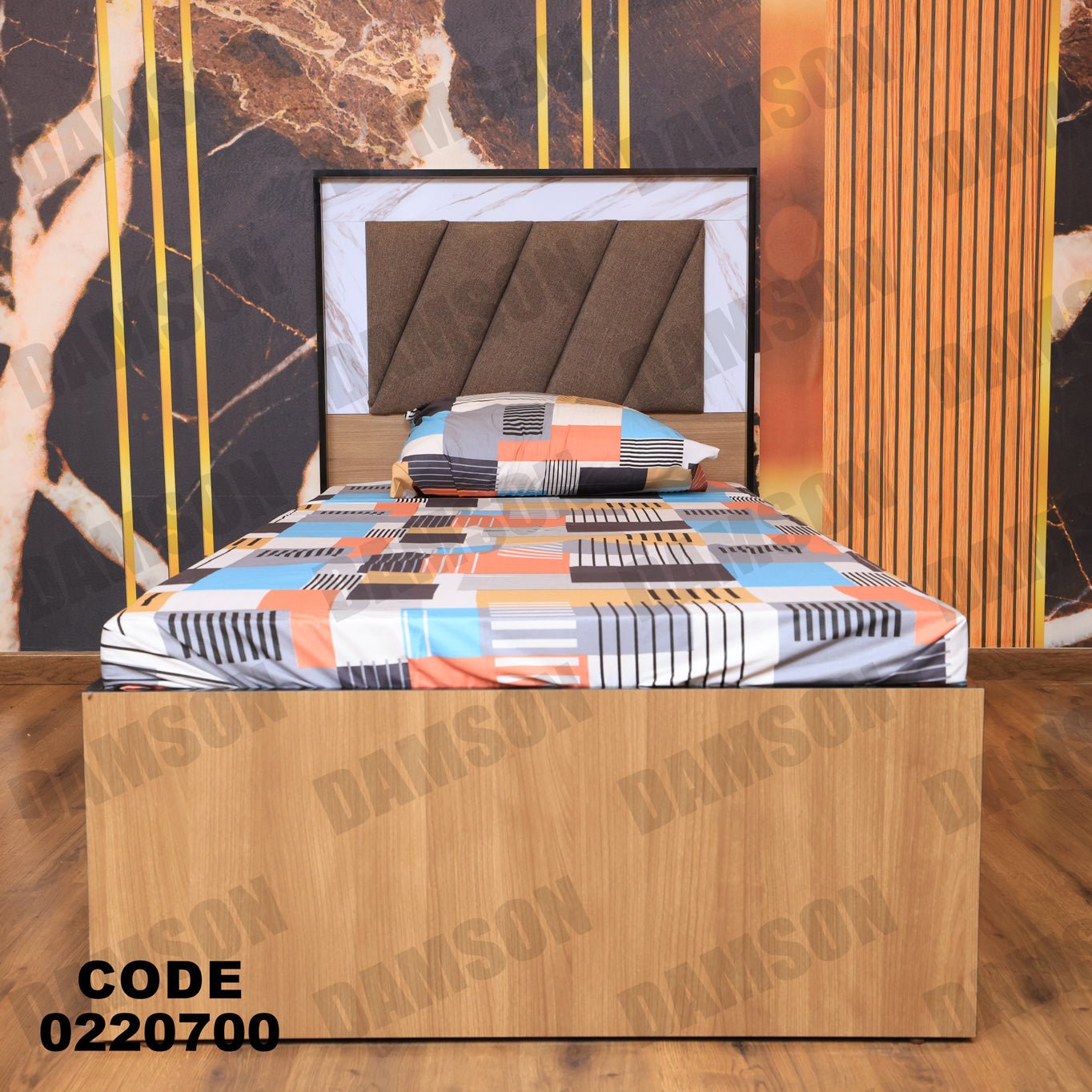 غرفة نوم أطفال 207 - Damson Furnitureغرفة نوم أطفال 207