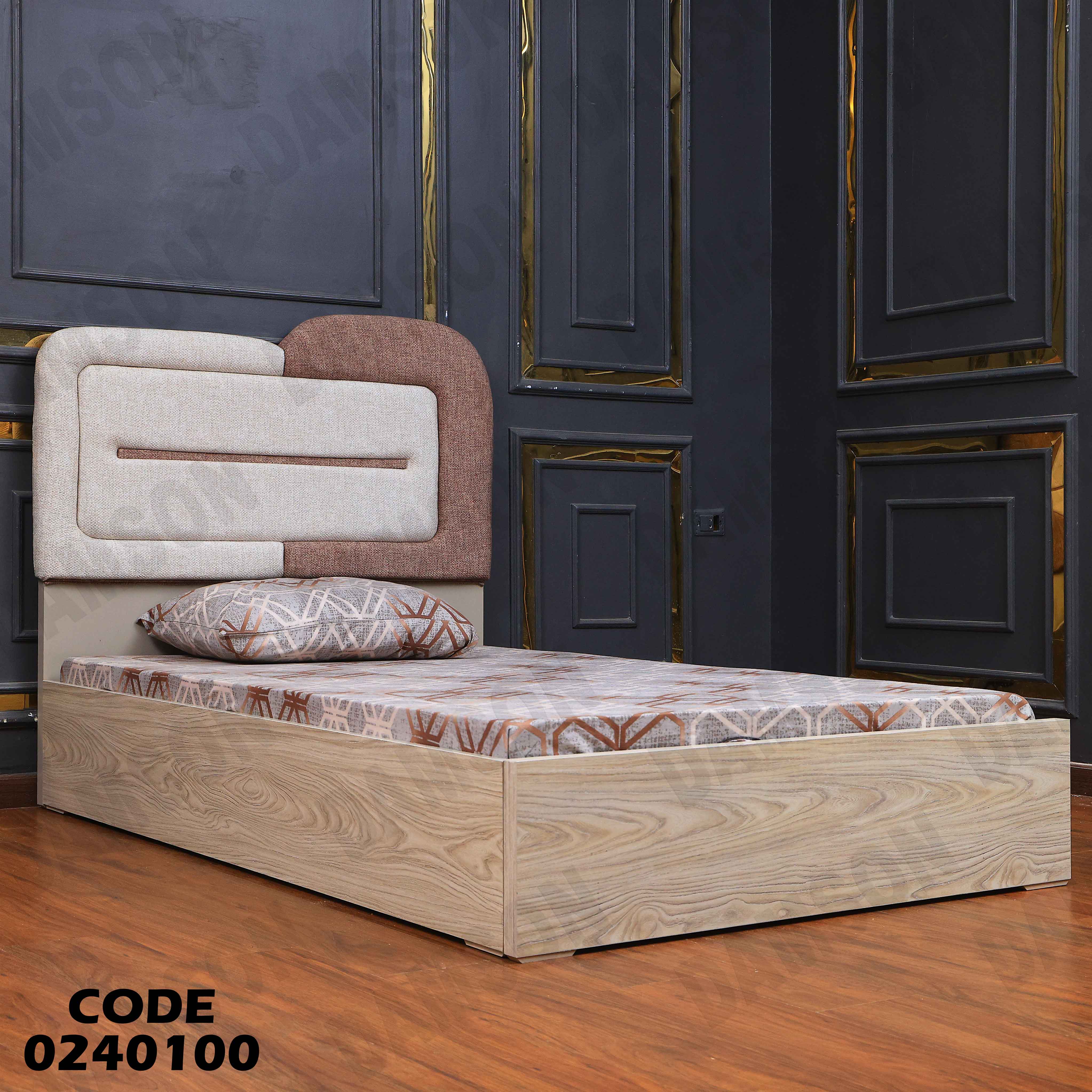 سرير اطفال 401