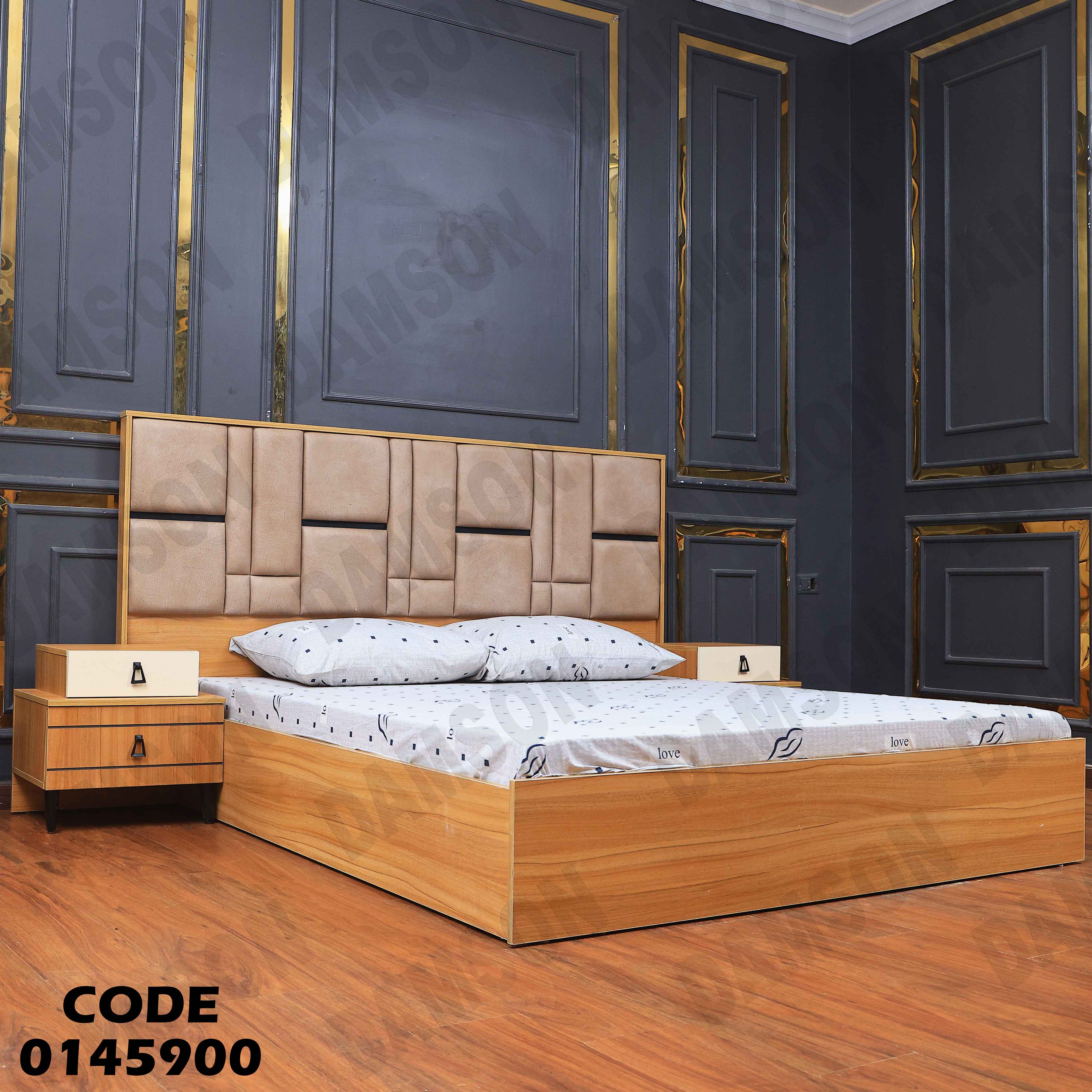 غرفة نوم ماستر 459