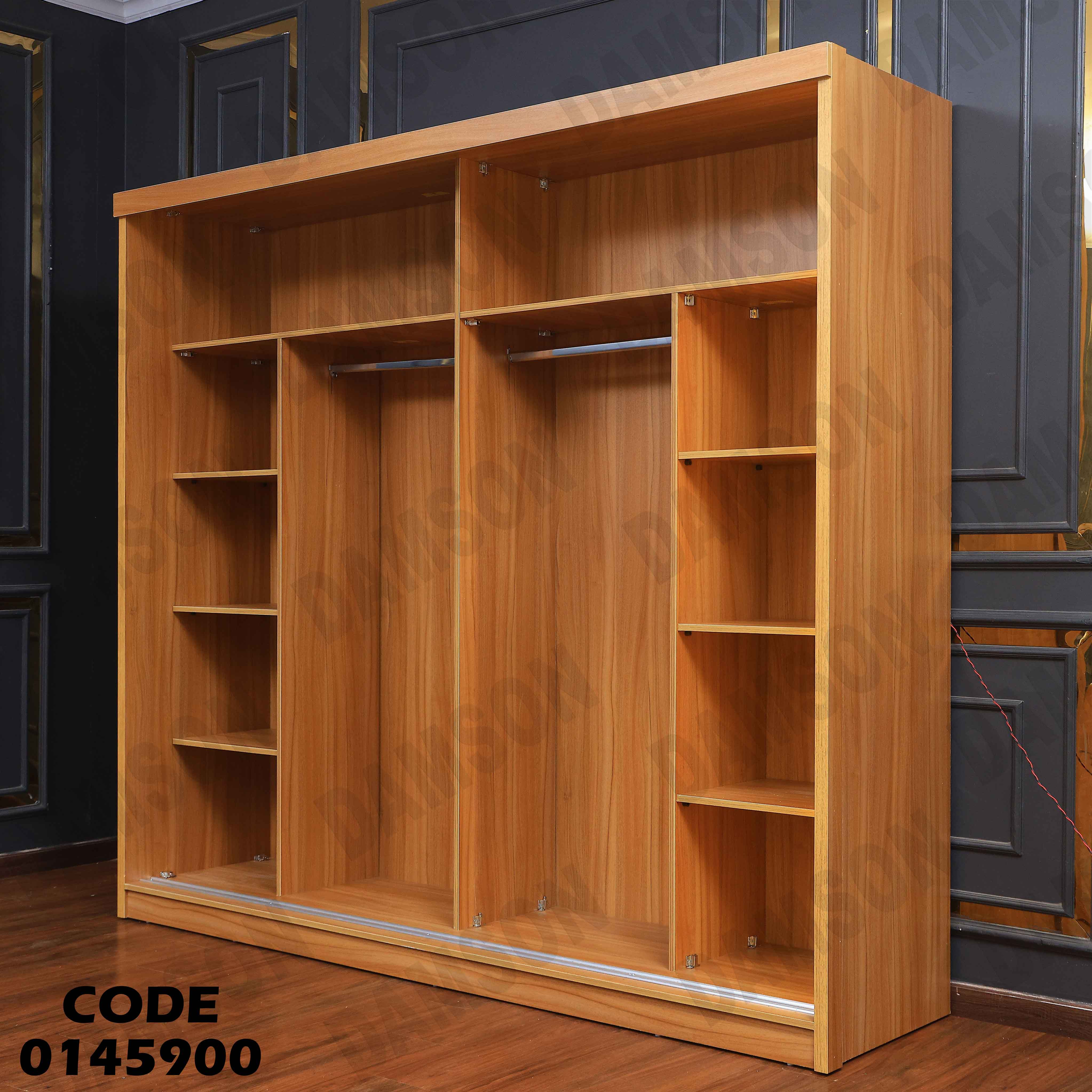 غرفة نوم ماستر 459