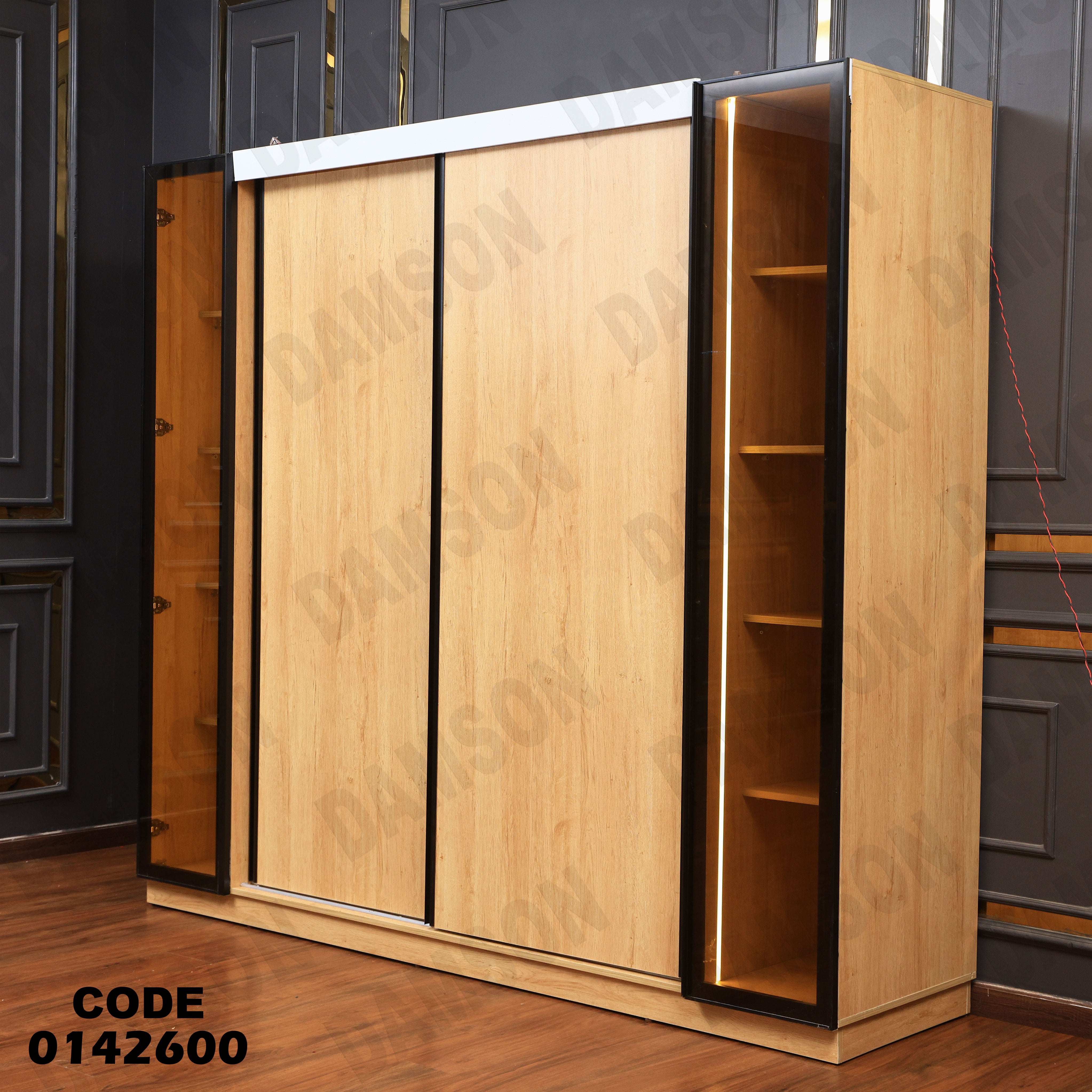 غرفة نوم ماستر 426