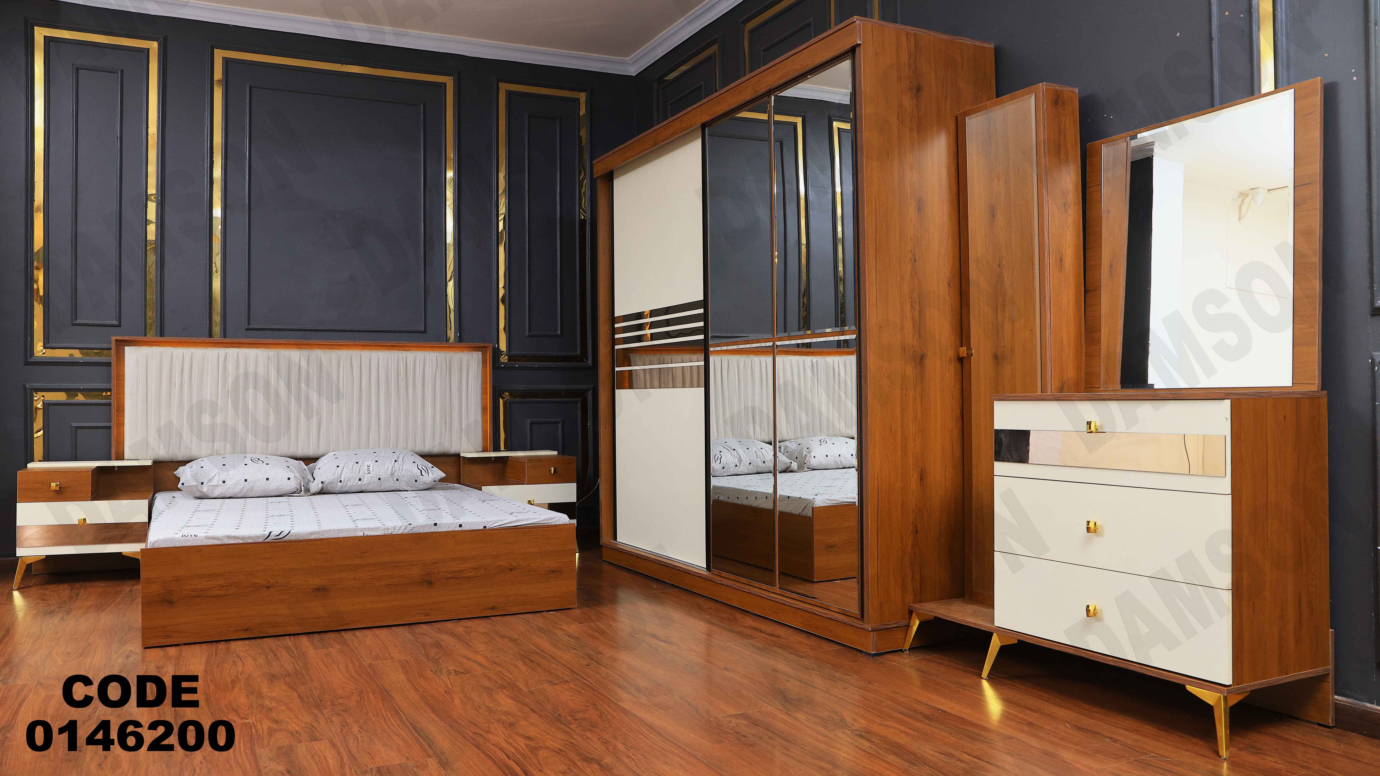 غرفة نوم ماستر 462