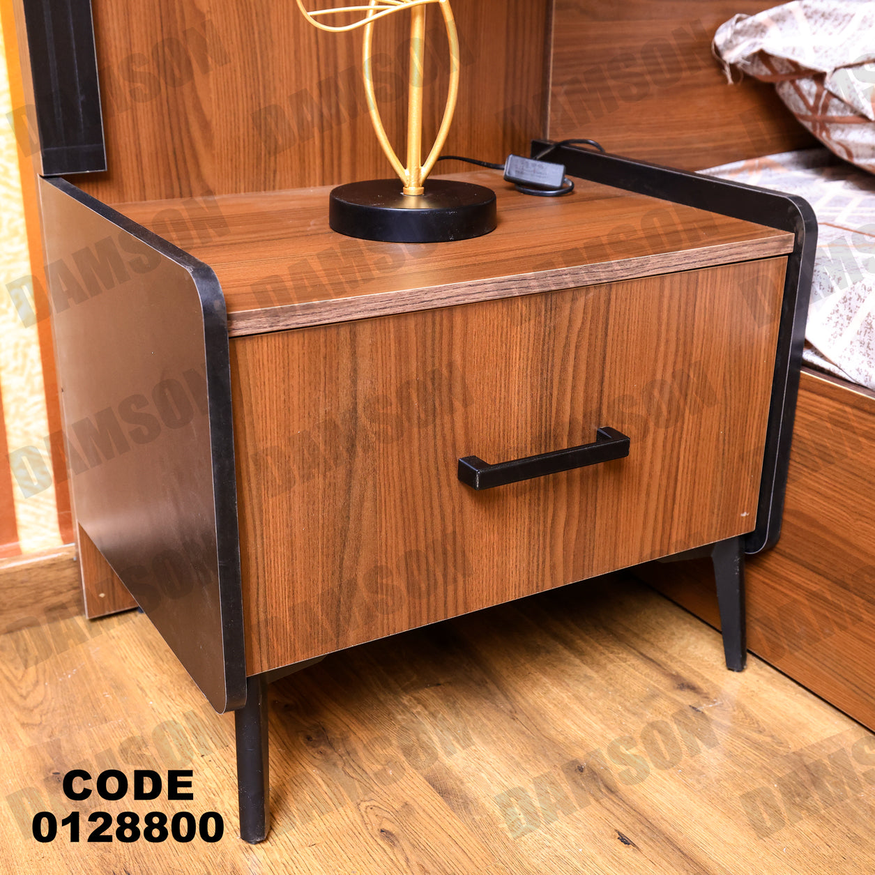 غرفة نوم ماستر 288 - Damson Furnitureغرفة نوم ماستر 288