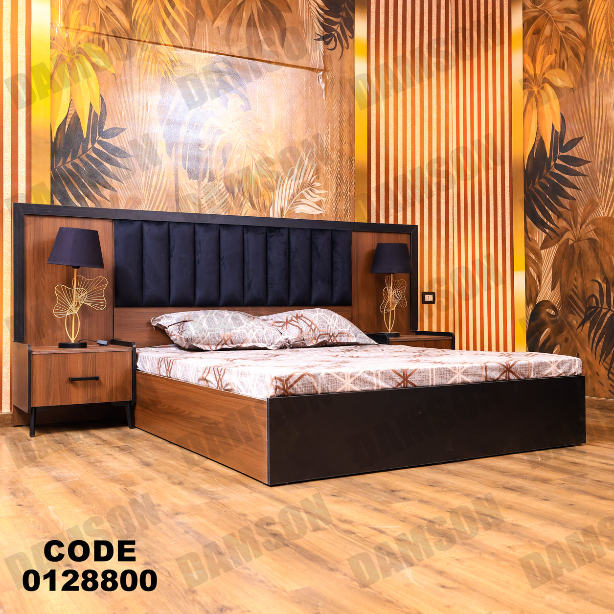 غرفة نوم ماستر 288 - Damson Furnitureغرفة نوم ماستر 288