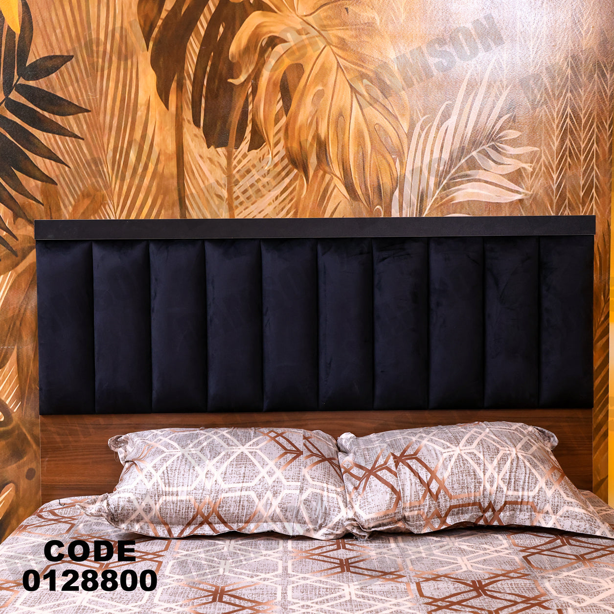 غرفة نوم ماستر 288 - Damson Furnitureغرفة نوم ماستر 288