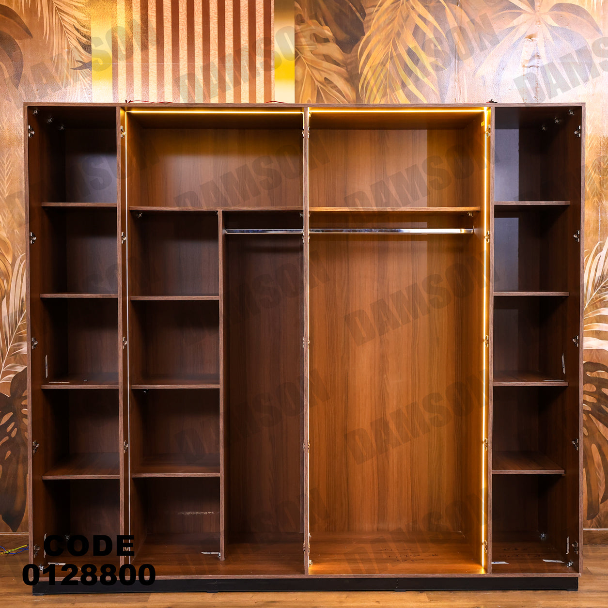 غرفة نوم ماستر 288 - Damson Furnitureغرفة نوم ماستر 288