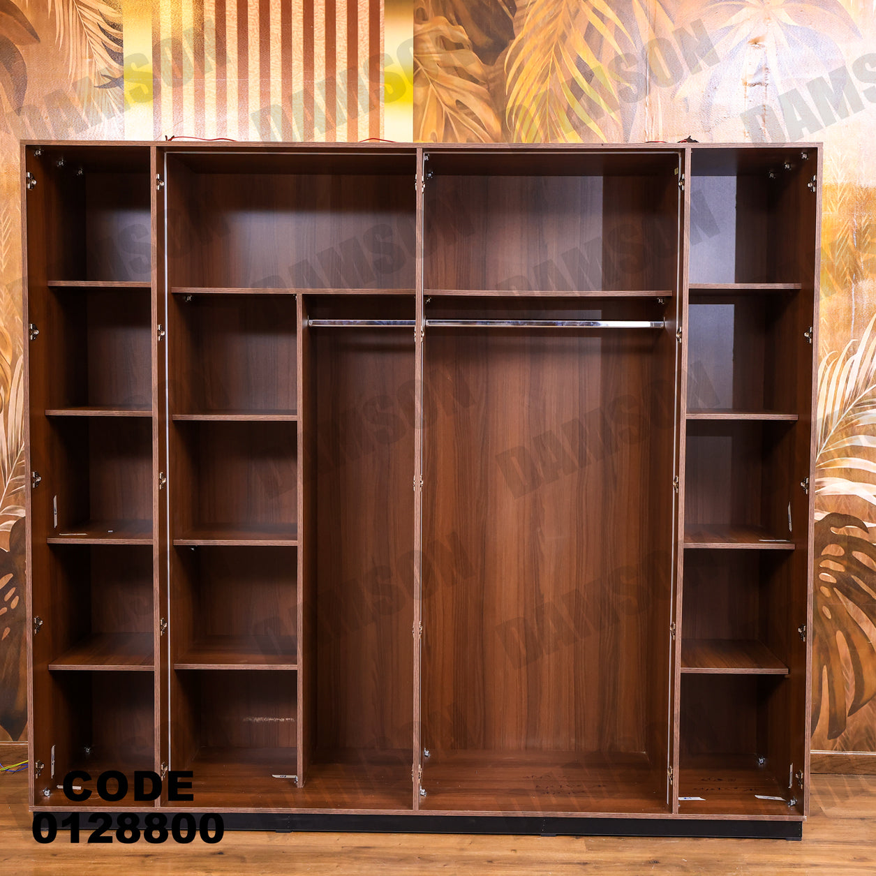 غرفة نوم ماستر 288 - Damson Furnitureغرفة نوم ماستر 288