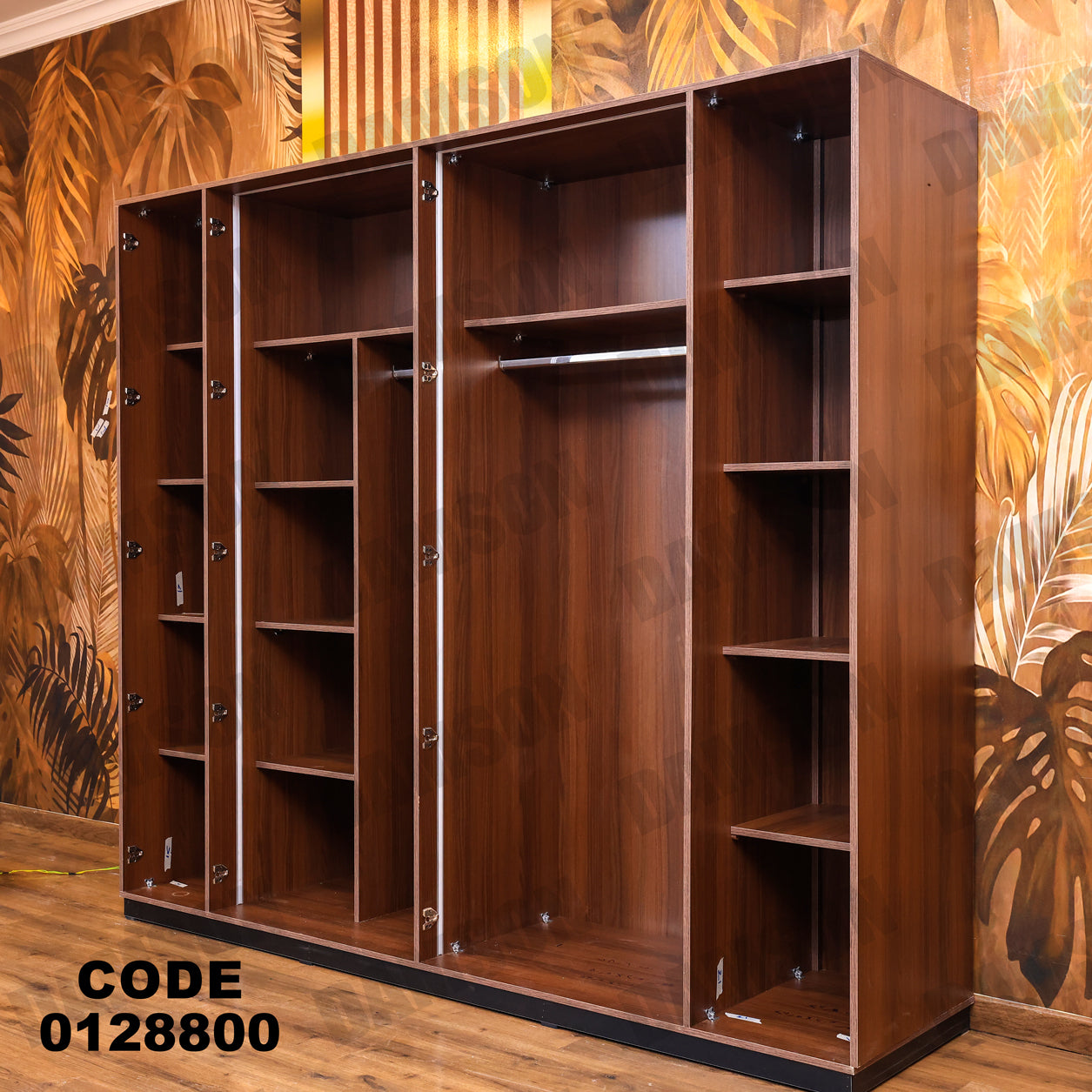 غرفة نوم ماستر 288 - Damson Furnitureغرفة نوم ماستر 288