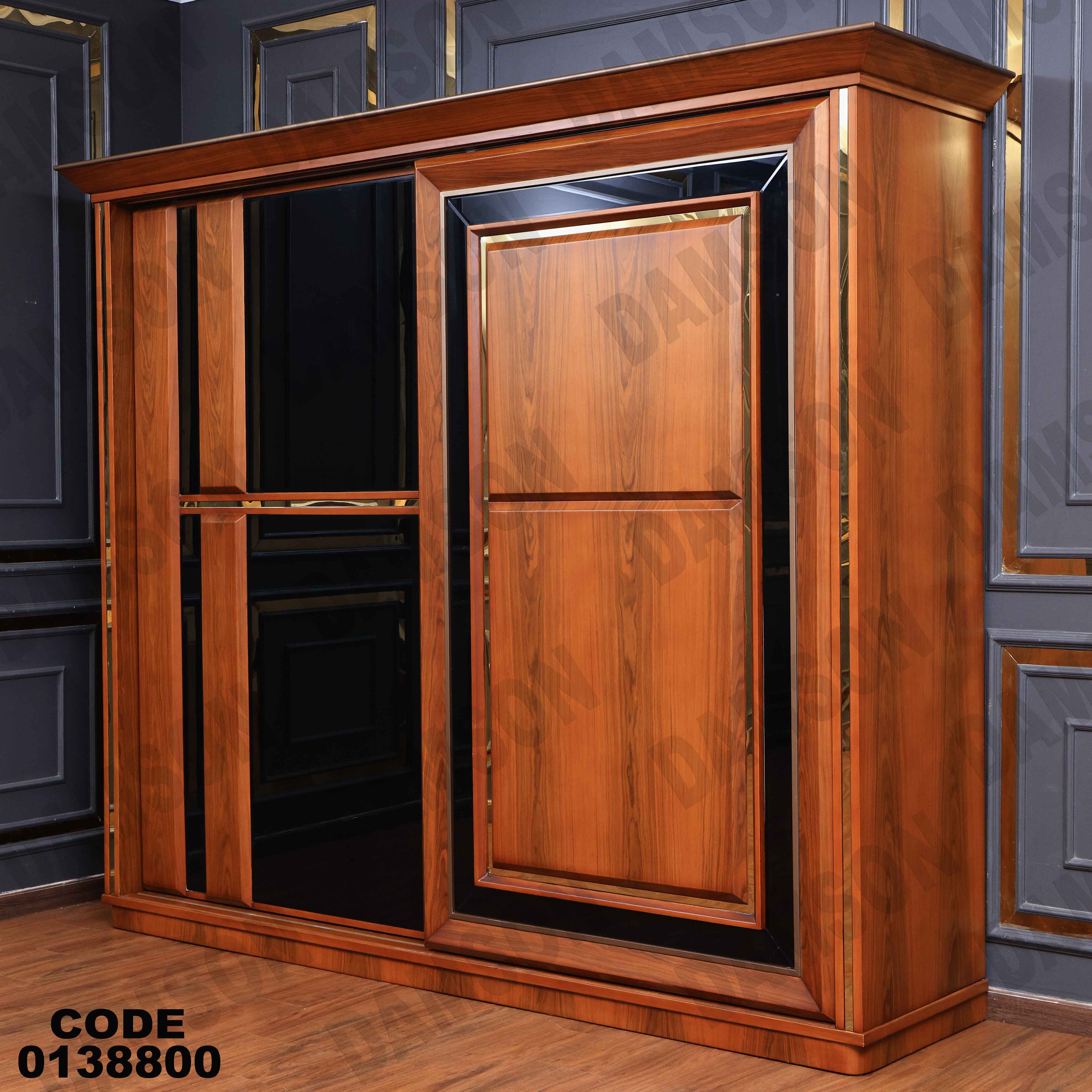 ⁨غرفة نوم ماستر 388