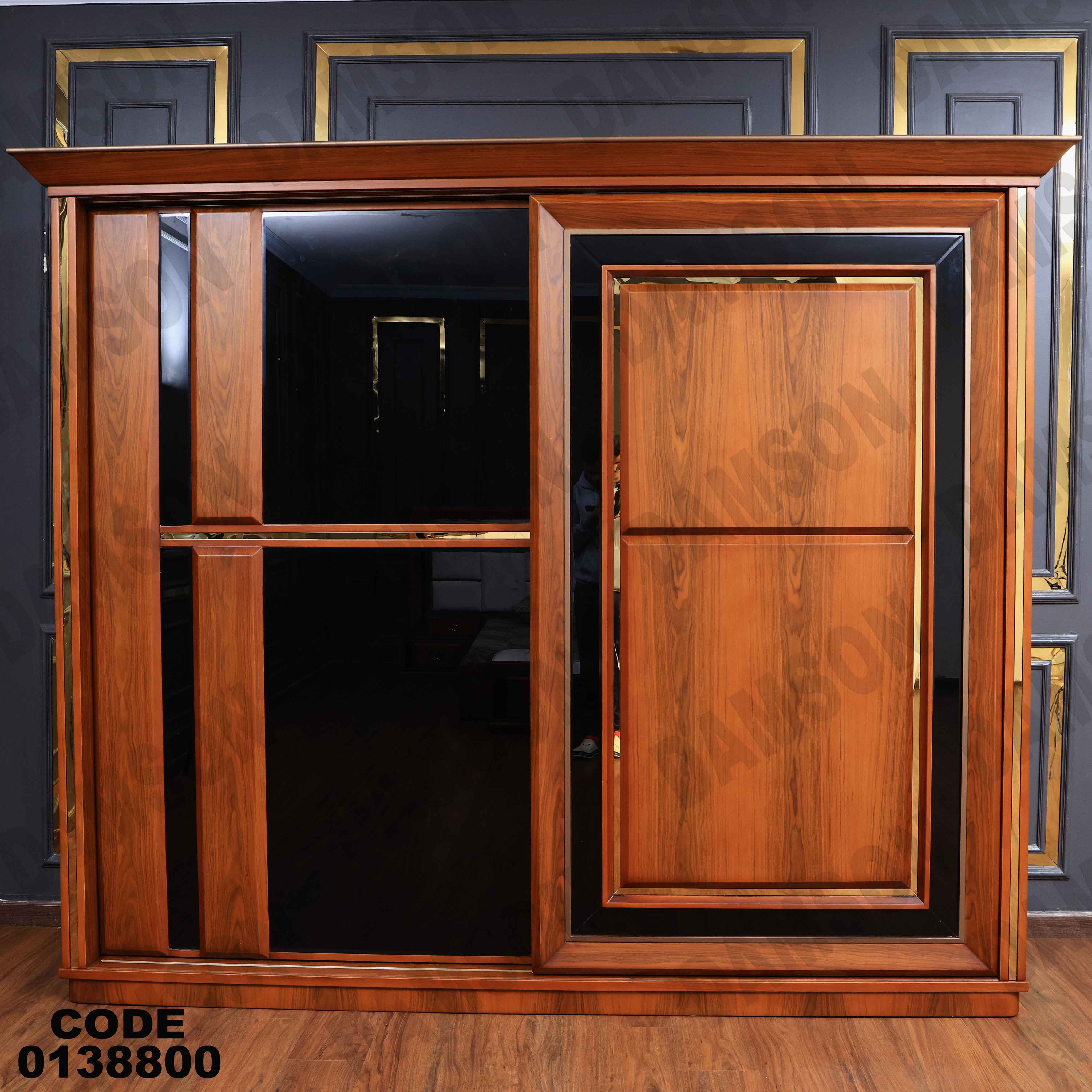 ⁨غرفة نوم ماستر 388